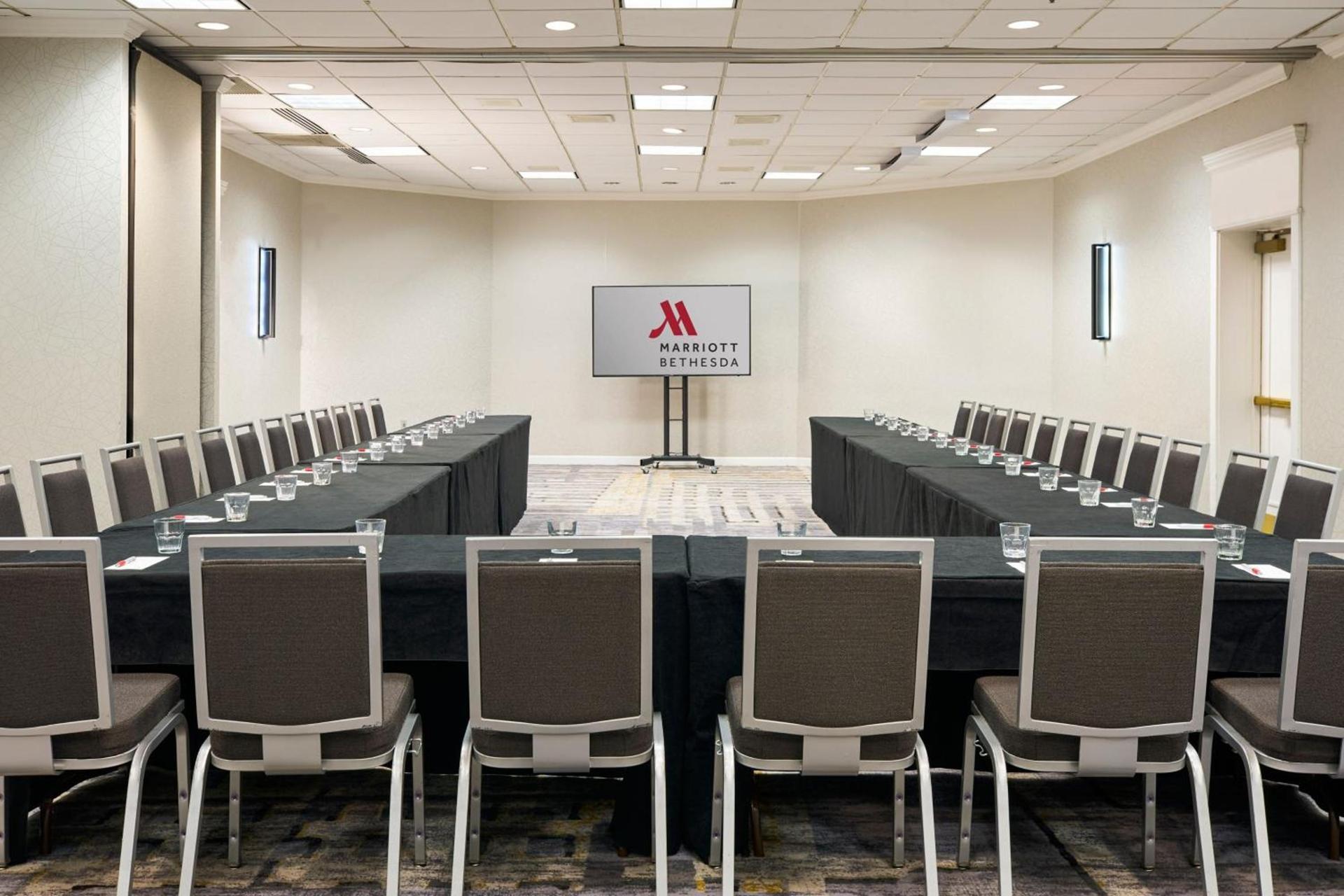 Bethesda Marriott photo 51