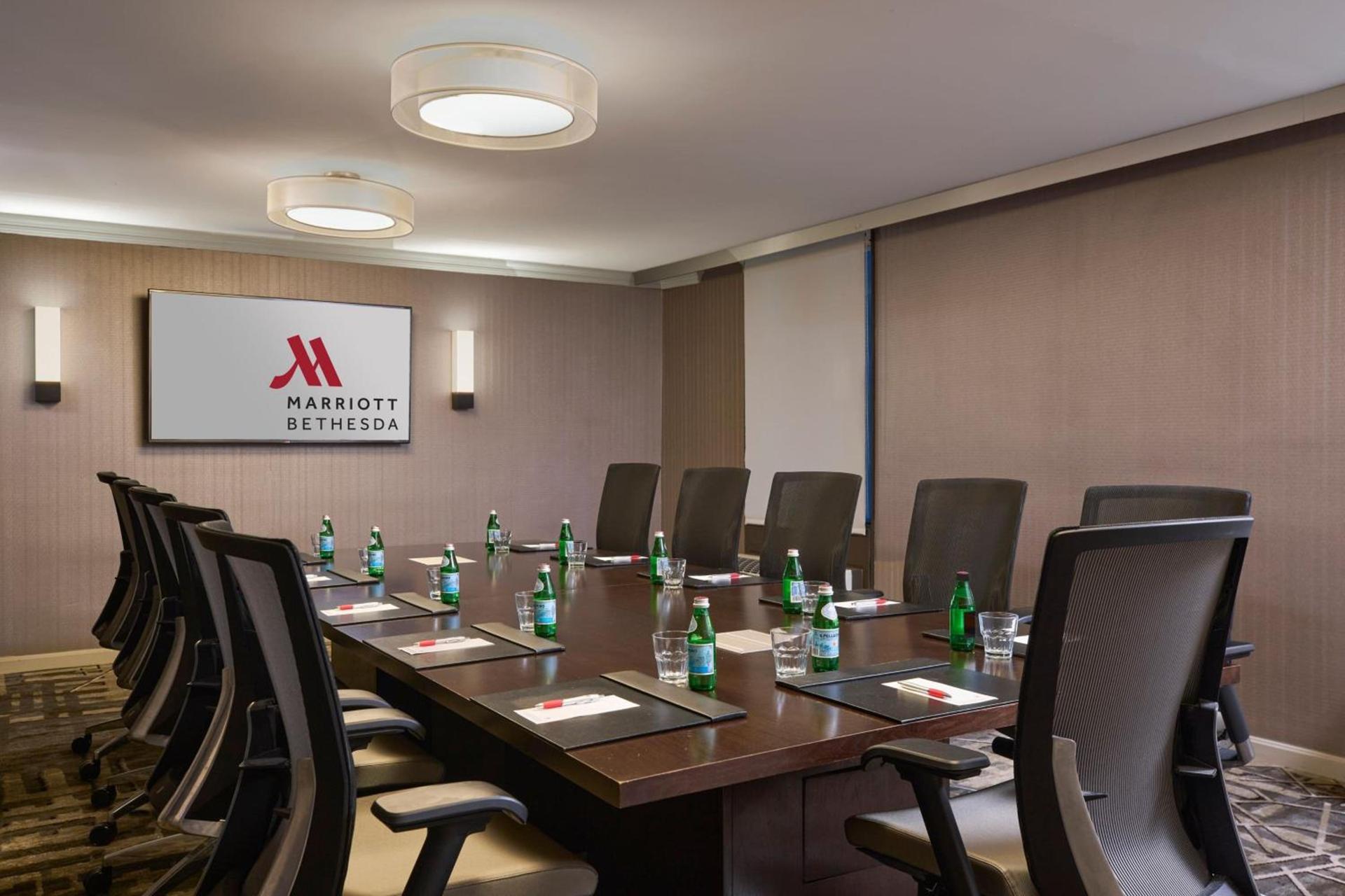 Bethesda Marriott photo 53