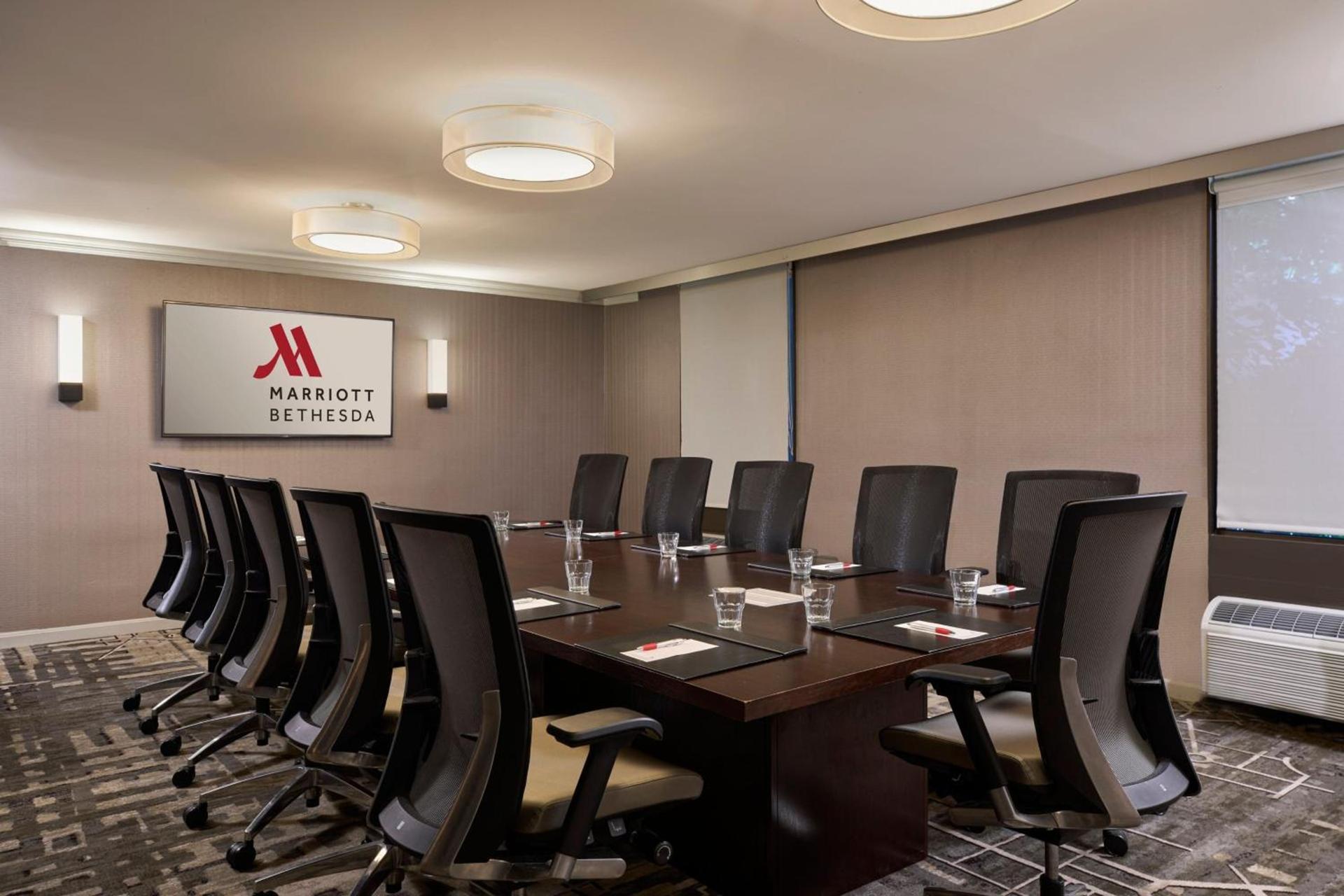 Bethesda Marriott photo 54