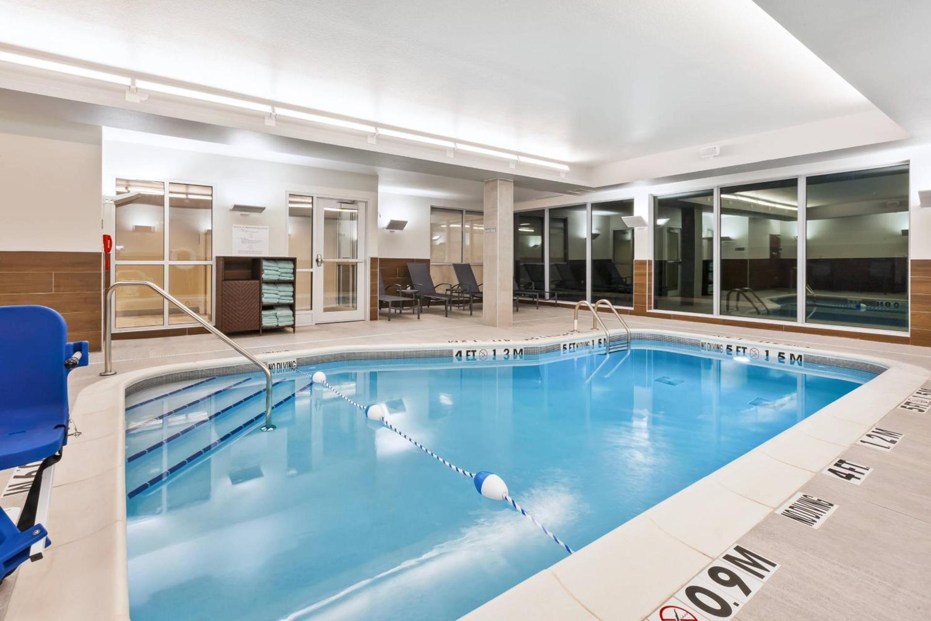 Fairfield Inn & Suites by Marriott Goshen photo 32
