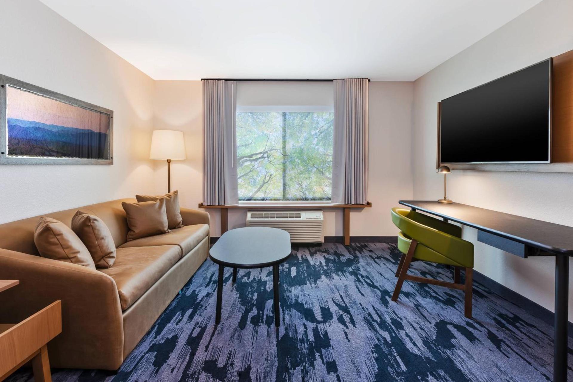 Fairfield Inn & Suites by Marriott Goshen photo 21
