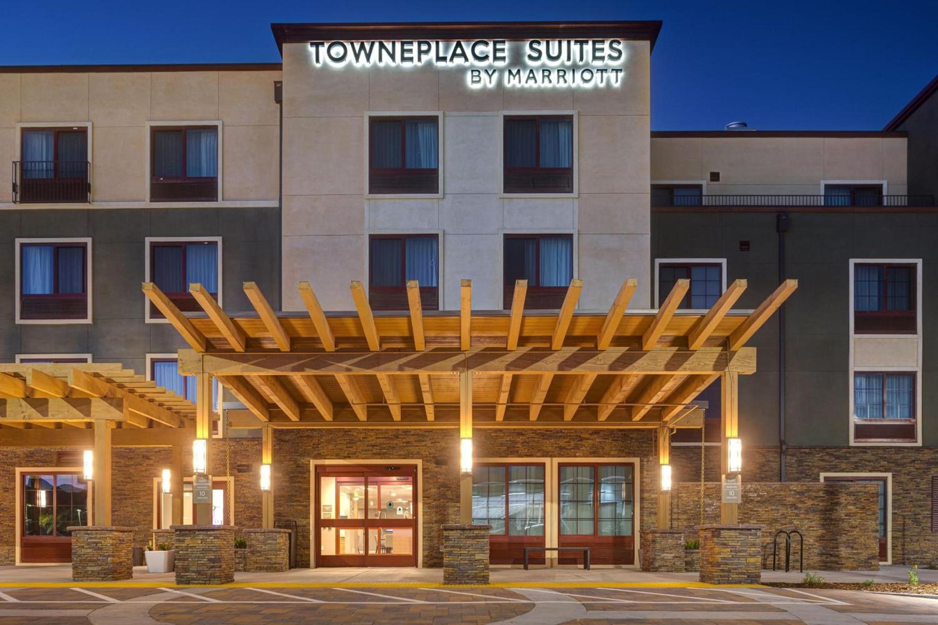 TownePlace Suites by Marriott San Luis Obispo photo 1