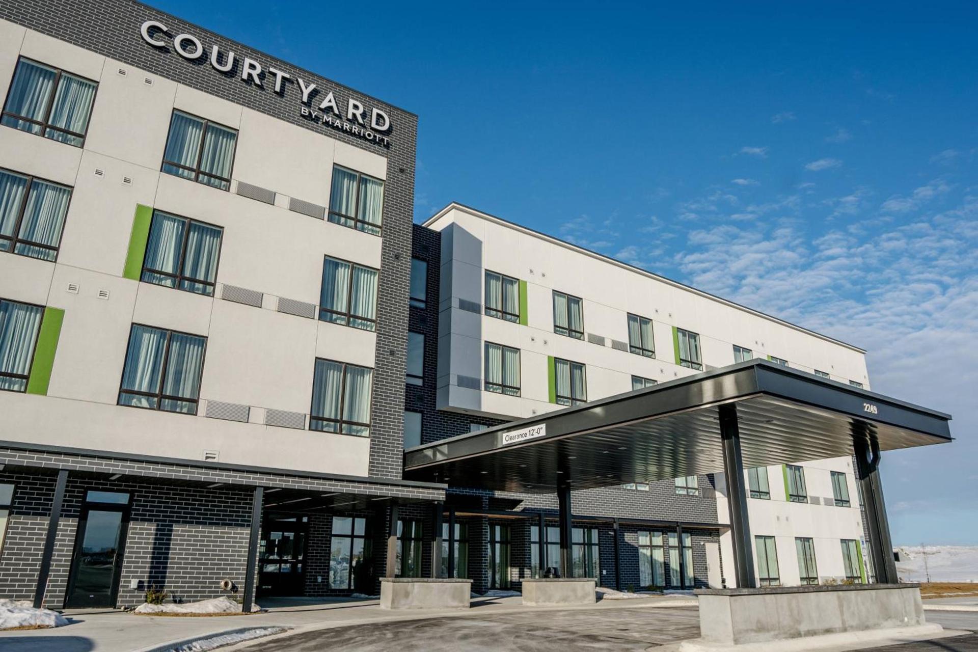 Courtyard by Marriott Fargo photo 30