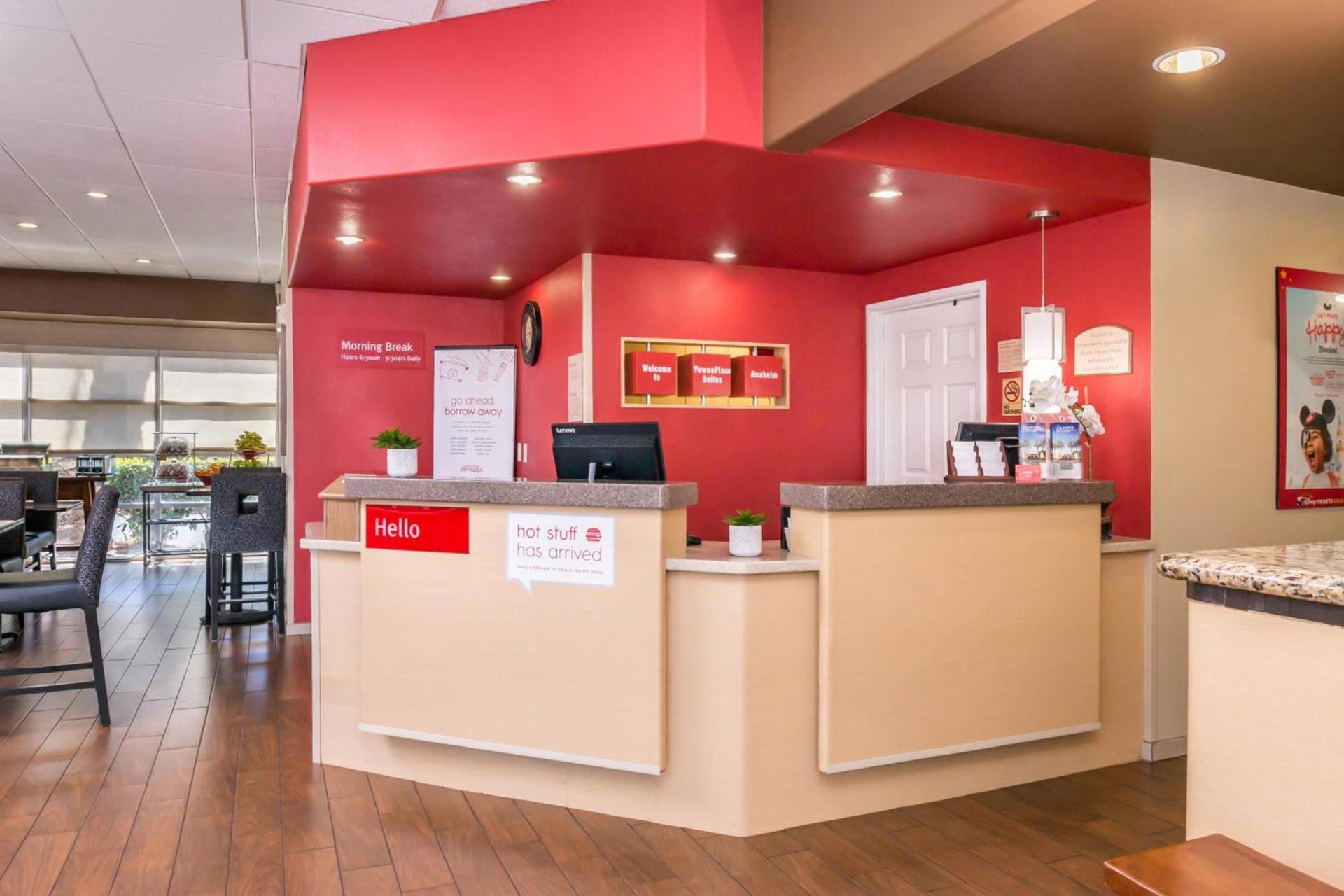 TownePlace Suites by Marriott Anaheim Maingate Near Angel Stadium photo 4