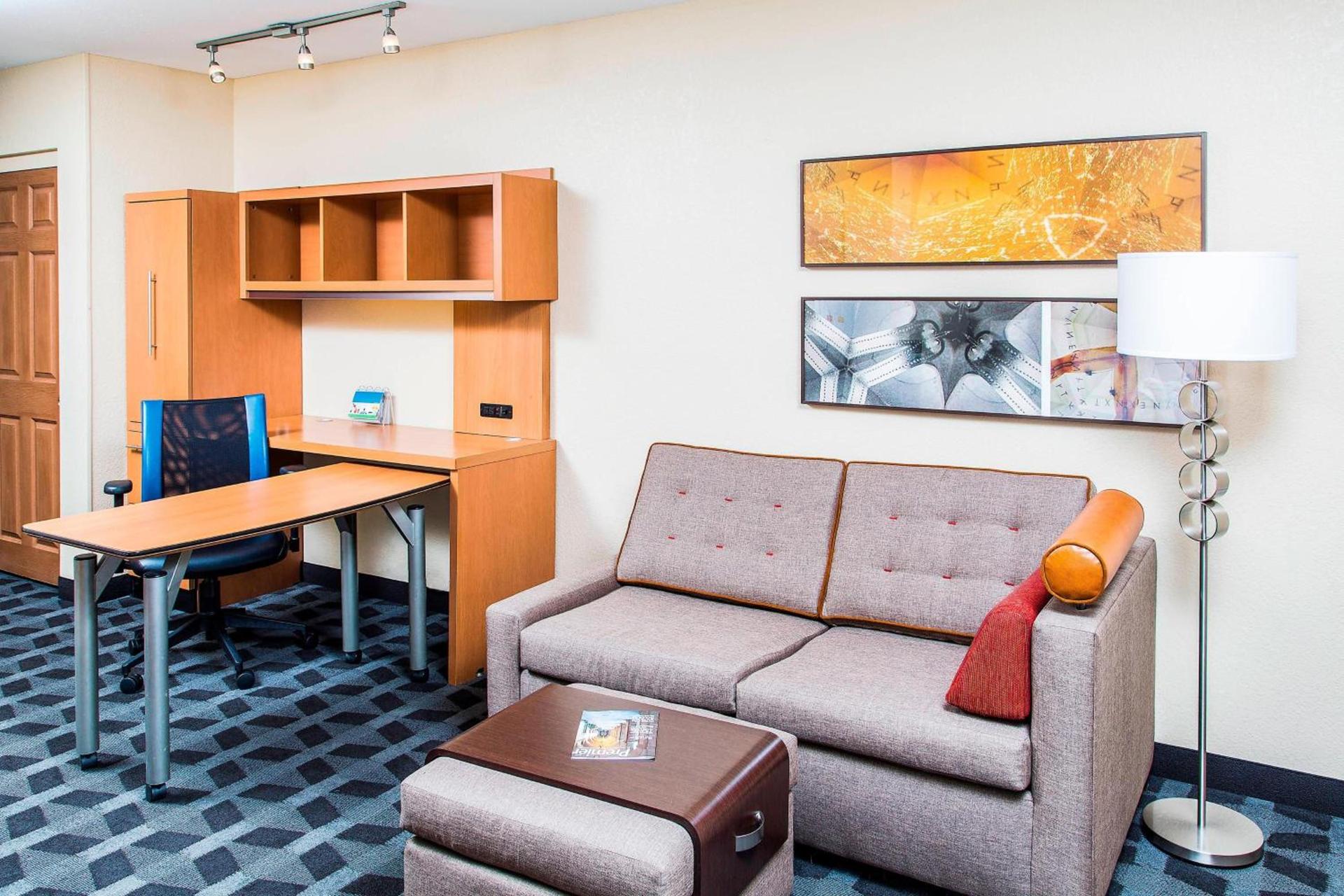 TownePlace Suites by Marriott Anaheim Maingate Near Angel Stadium photo 5
