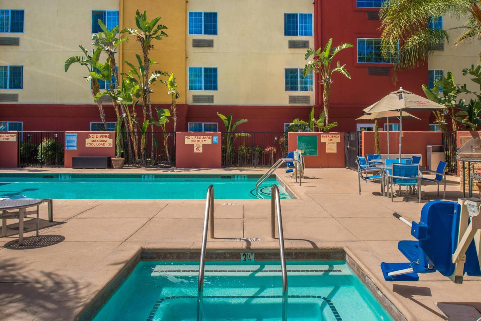 TownePlace Suites by Marriott Anaheim Maingate Near Angel Stadium photo 35