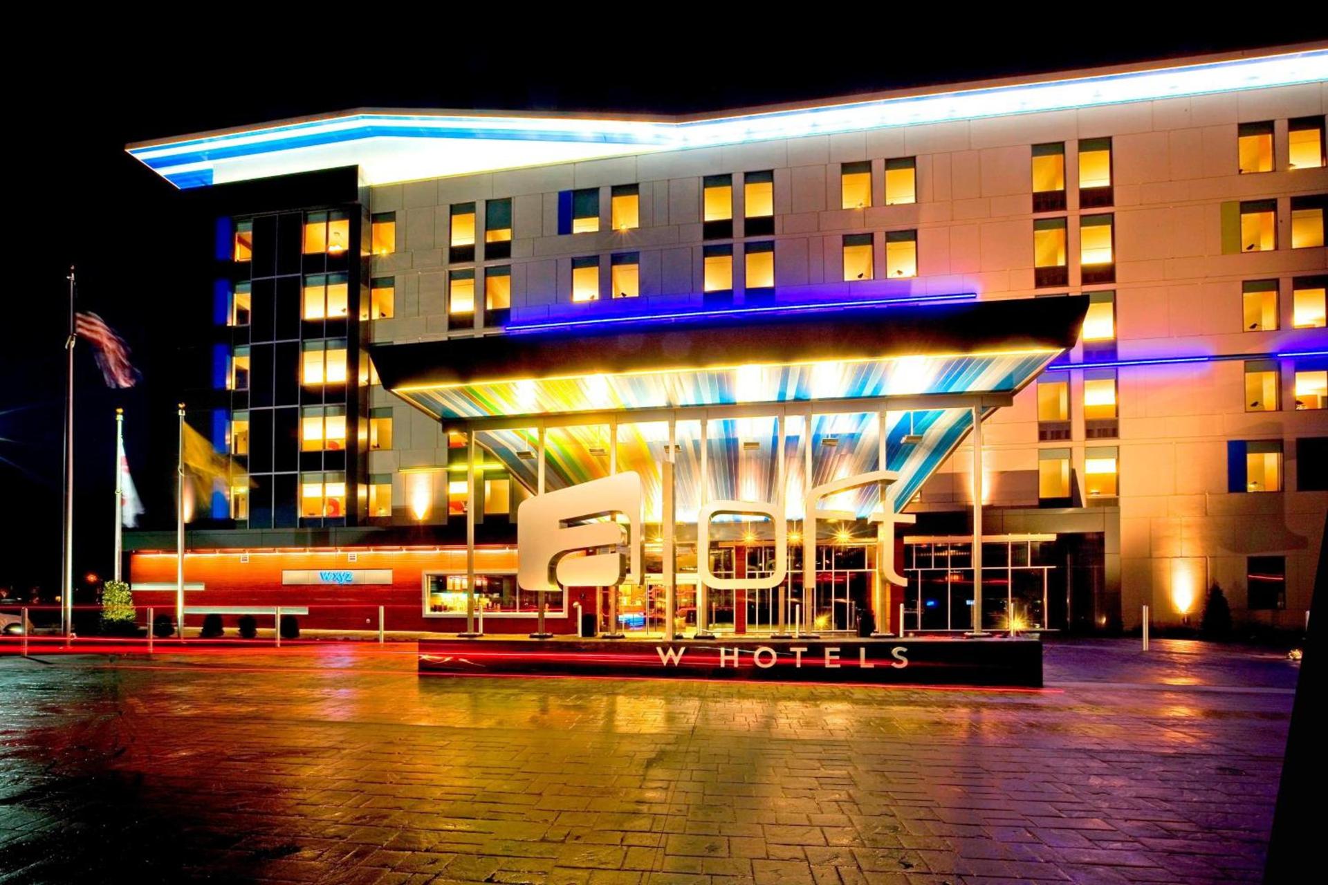 Aloft by Marriott Mount Laurel photo 3