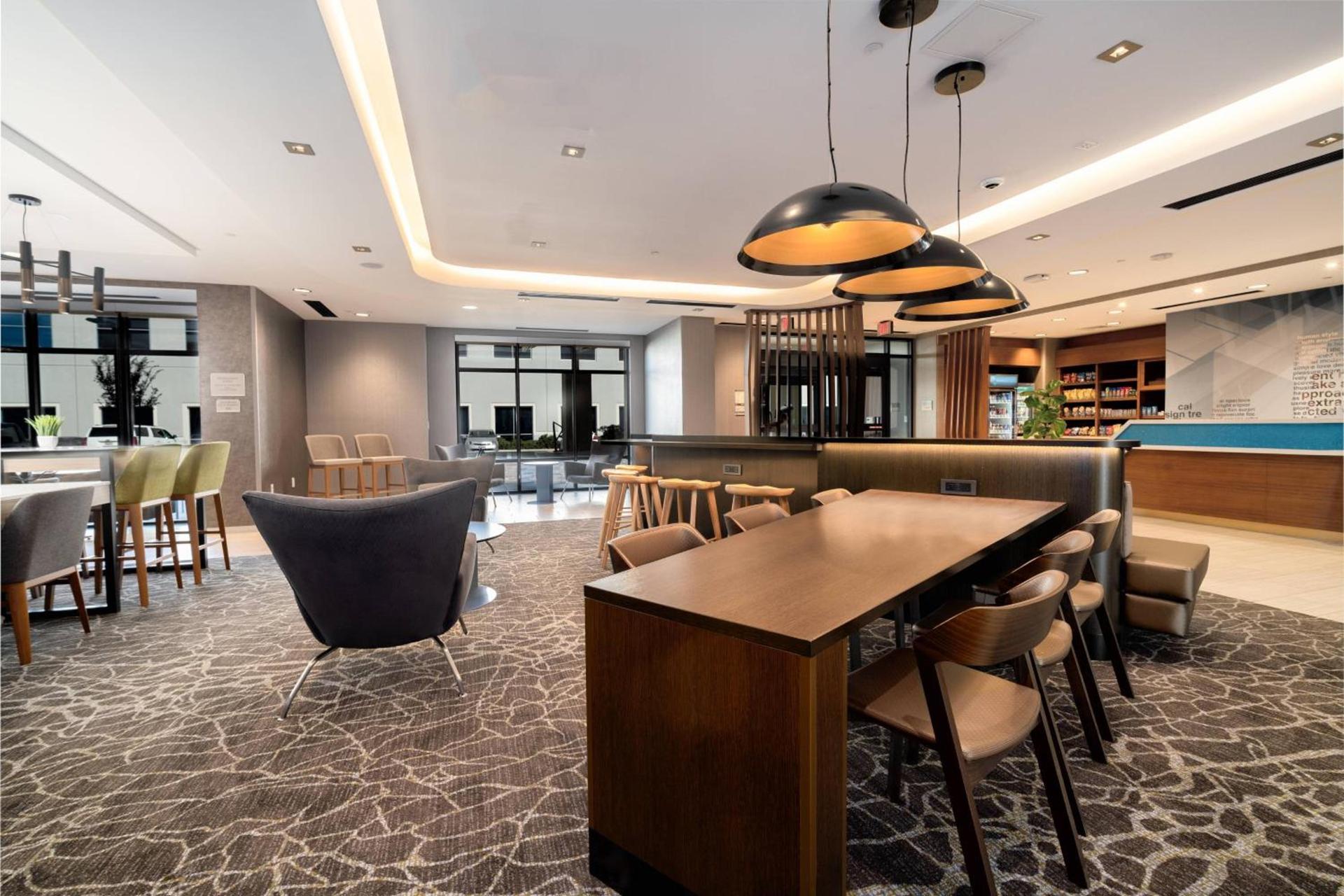 SpringHill Suites by Marriott Oakland Airport photo 3