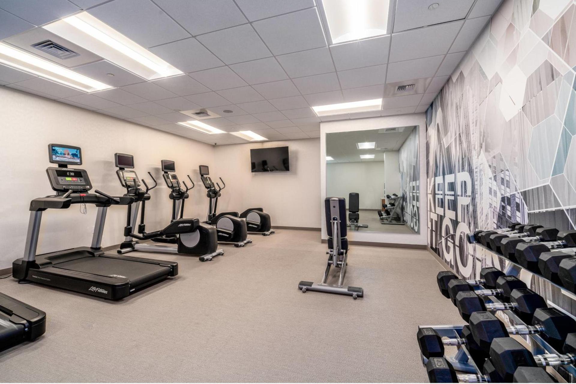 SpringHill Suites by Marriott Oakland Airport photo 18