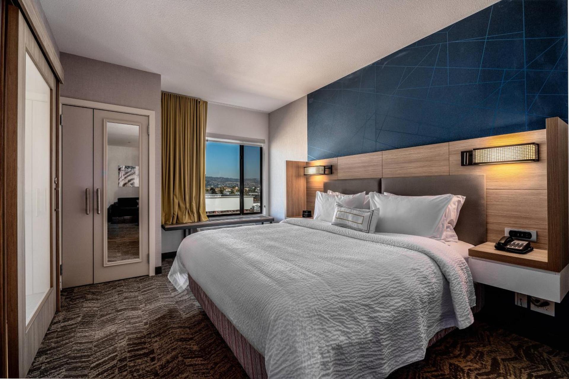 SpringHill Suites by Marriott Oakland Airport photo 5
