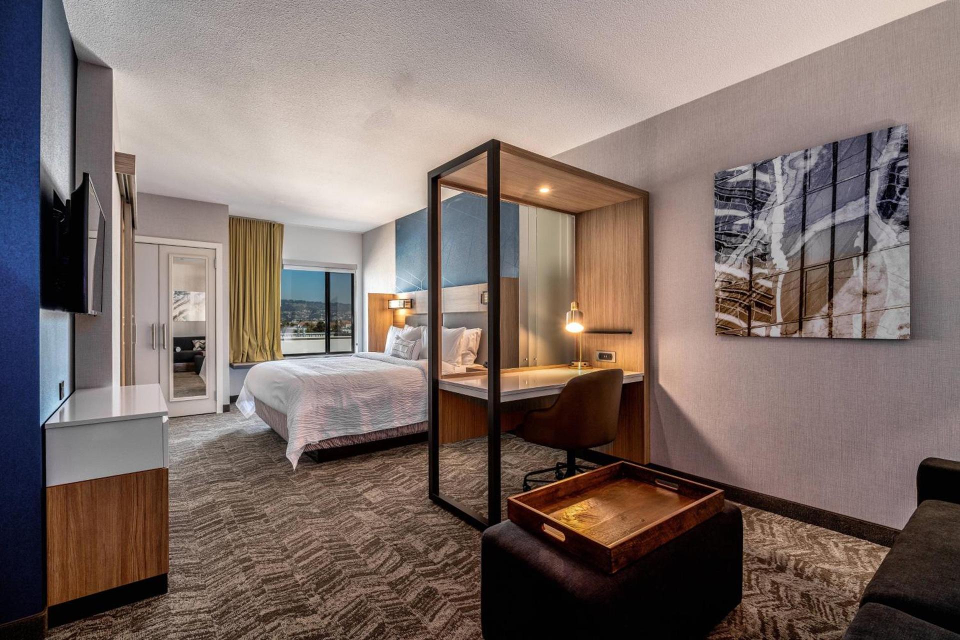SpringHill Suites by Marriott Oakland Airport photo 6
