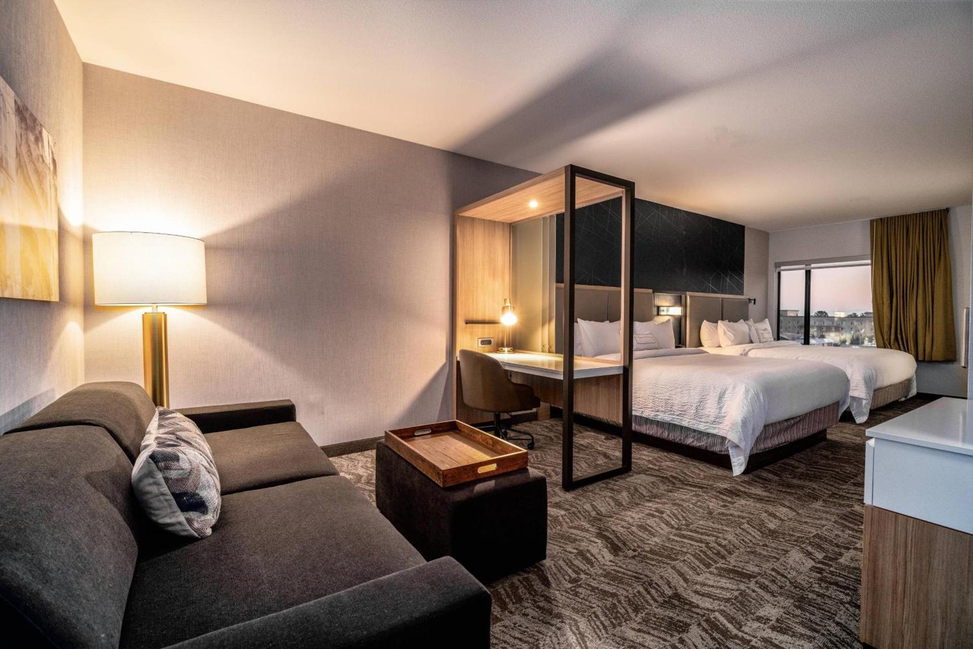 SpringHill Suites by Marriott Oakland Airport photo 7