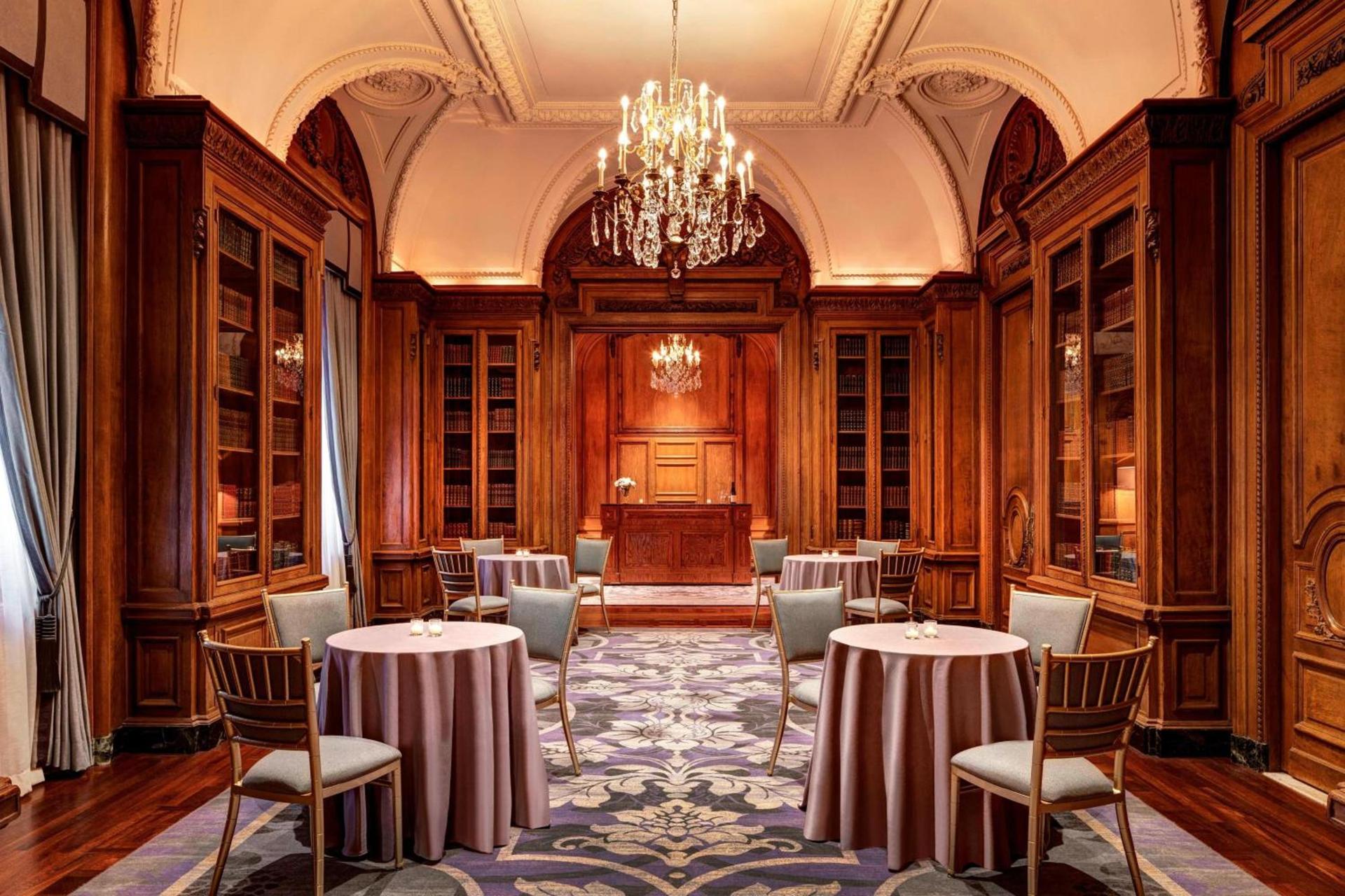The St. Regis New York photo 96