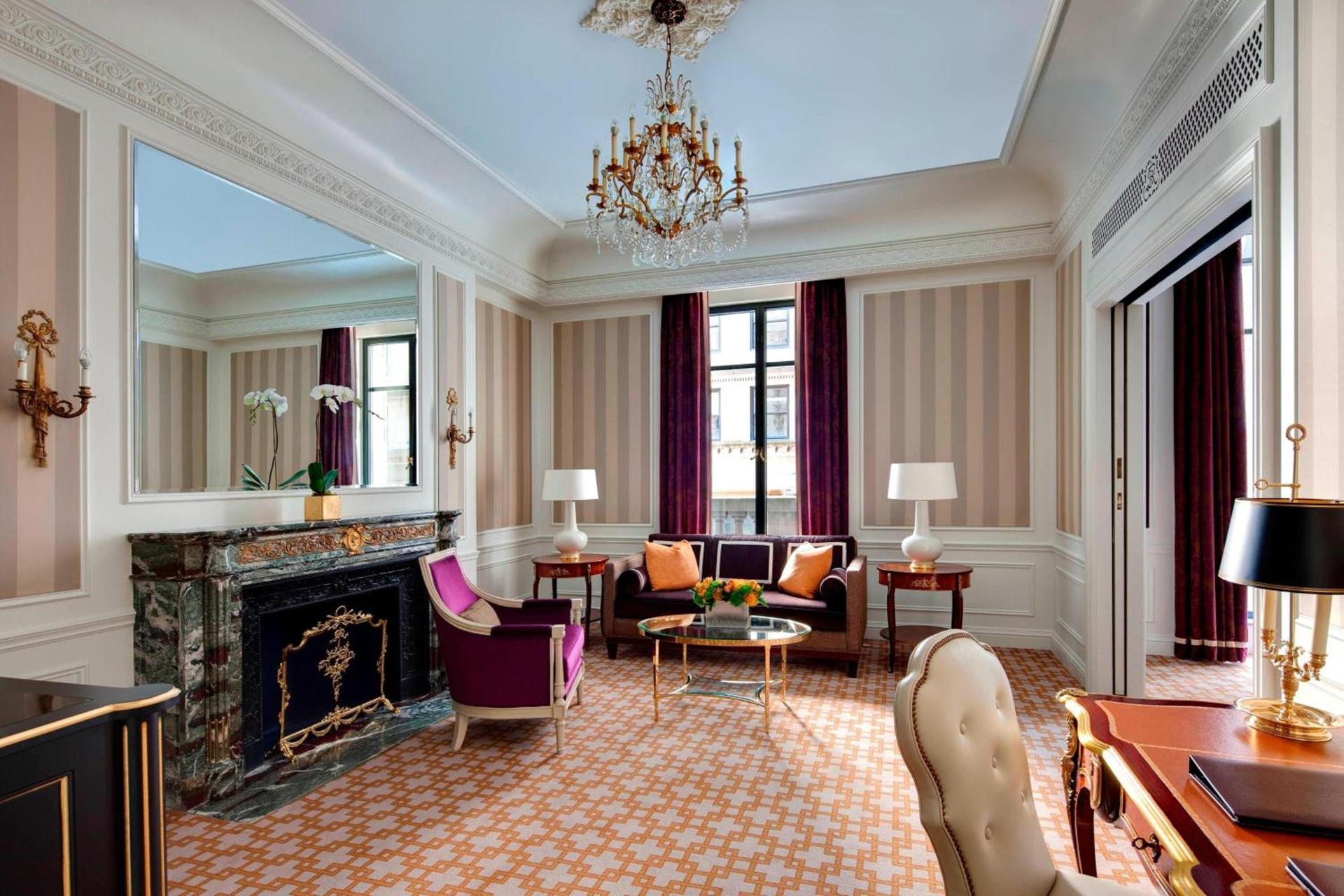 The St. Regis New York photo 18