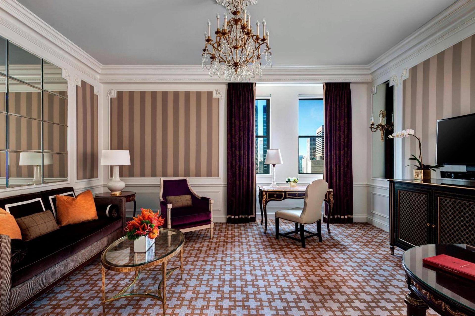The St. Regis New York photo 25