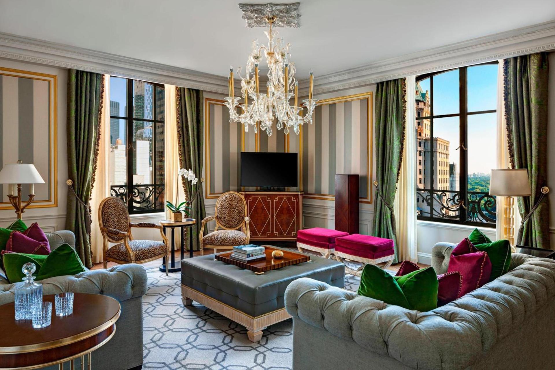 The St. Regis New York photo 39