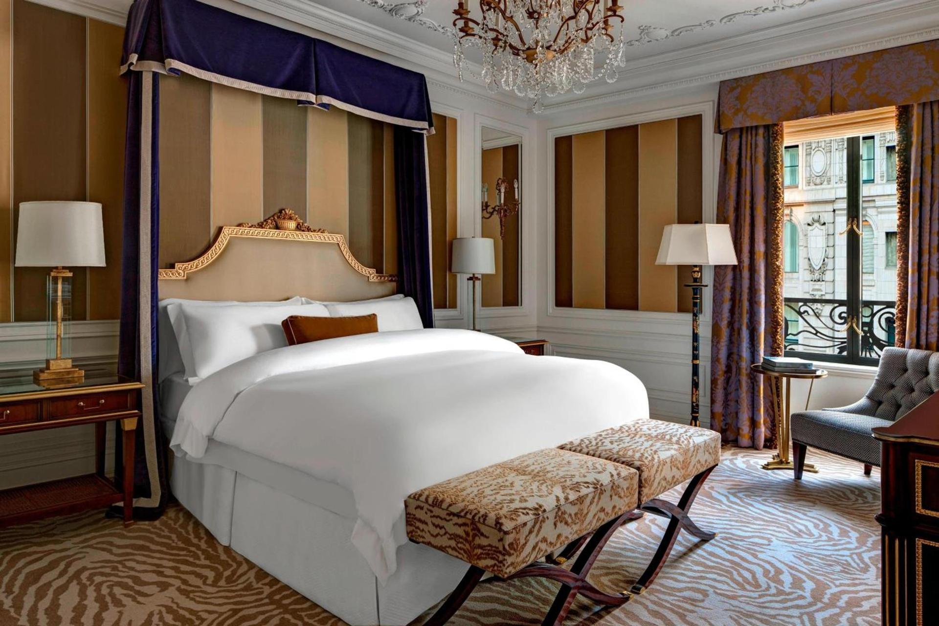 The St. Regis New York photo 41