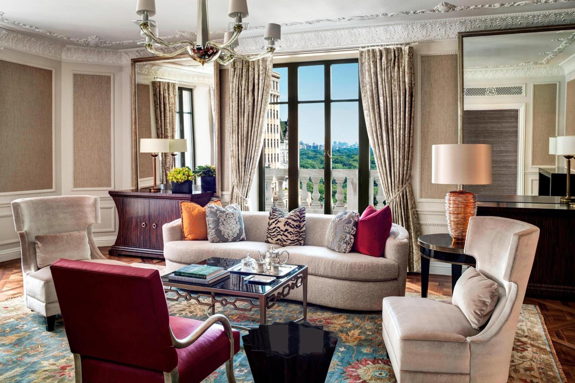 The St. Regis New York photo 43
