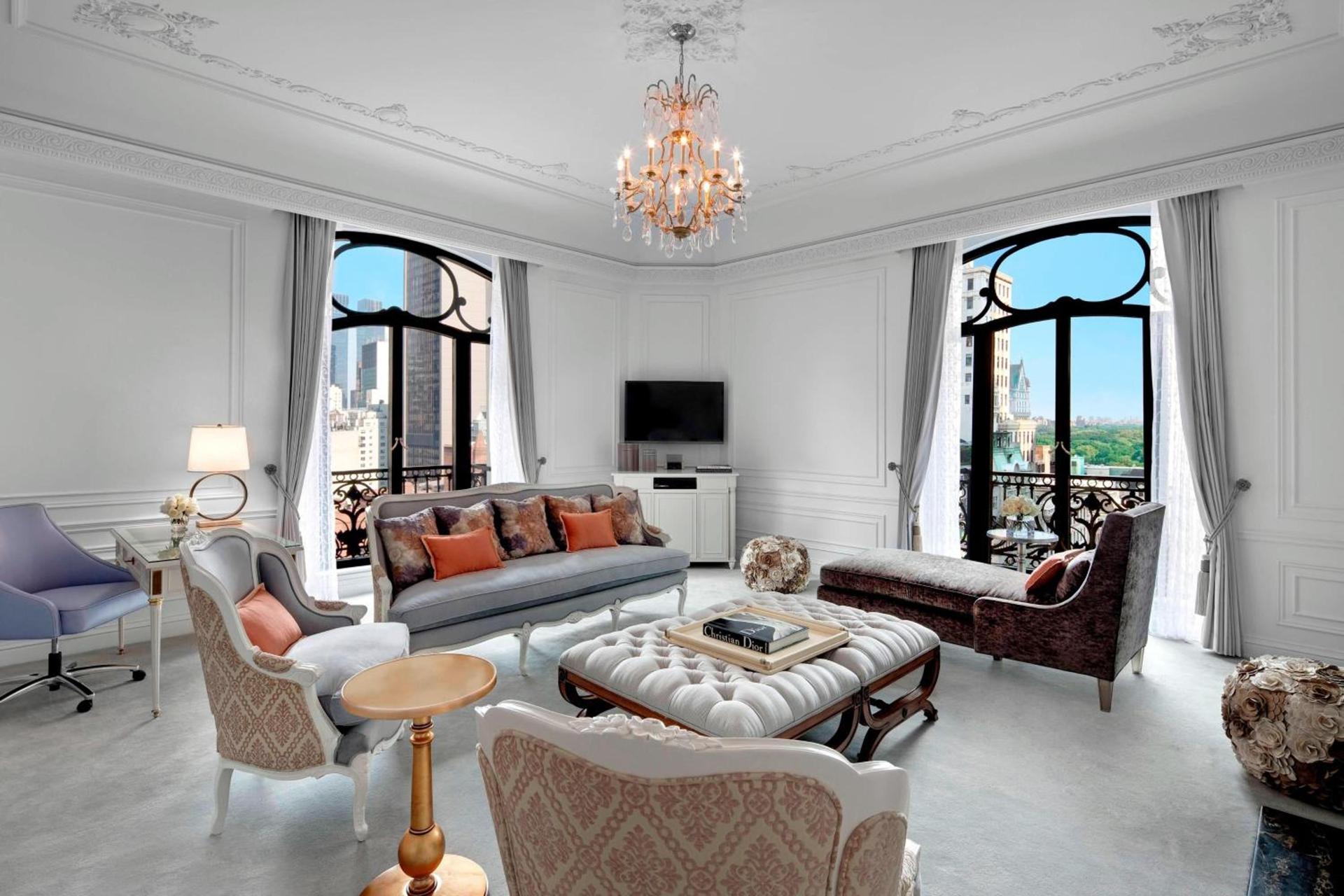 The St. Regis New York photo 14