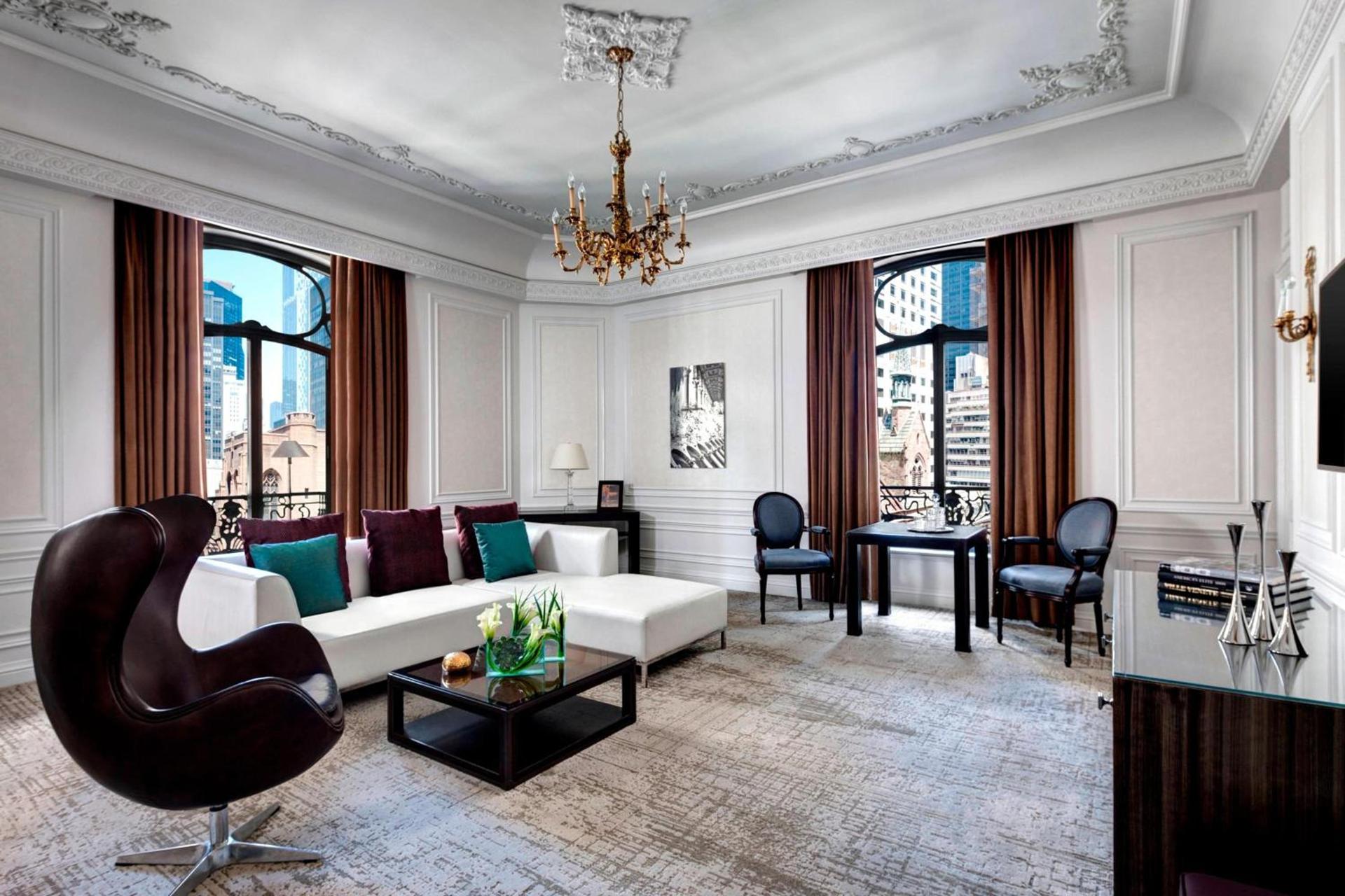 The St. Regis New York photo 47