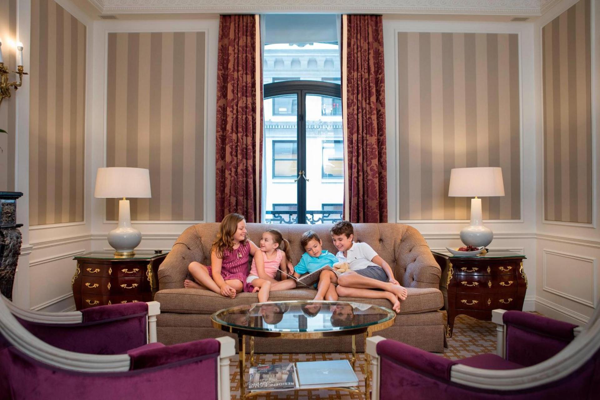 The St. Regis New York photo 75