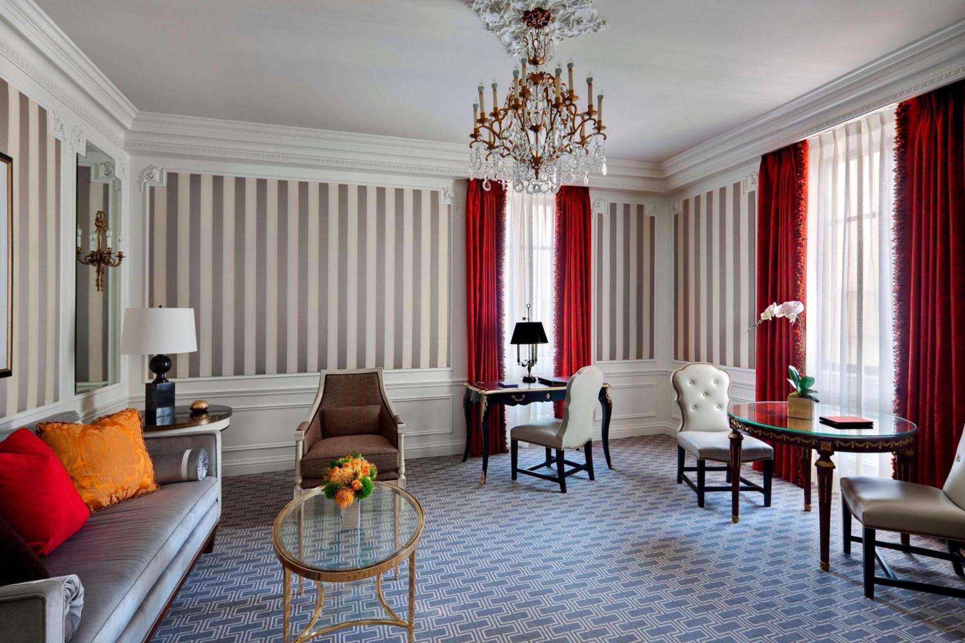 The St. Regis New York photo 28