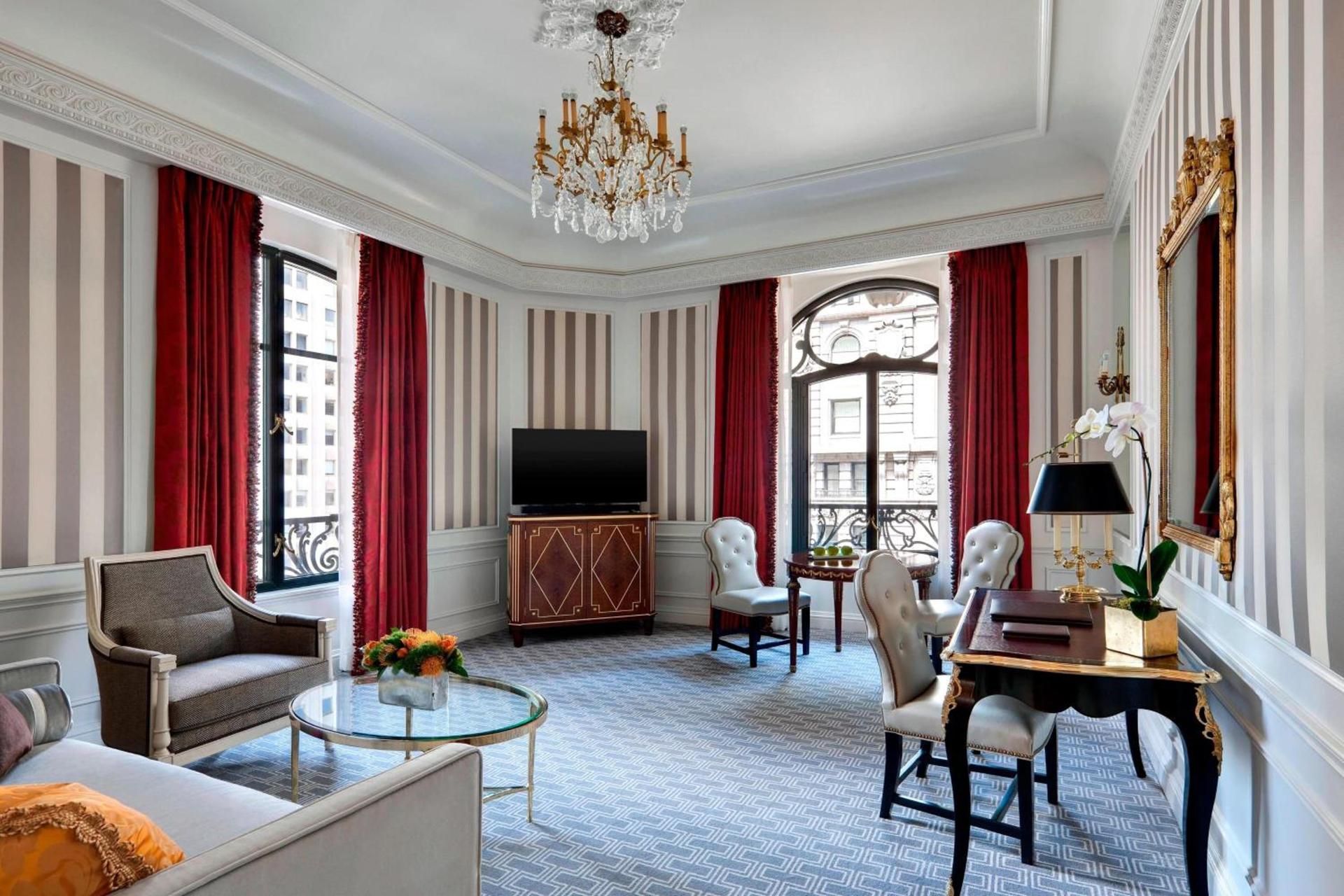 The St. Regis New York photo 30