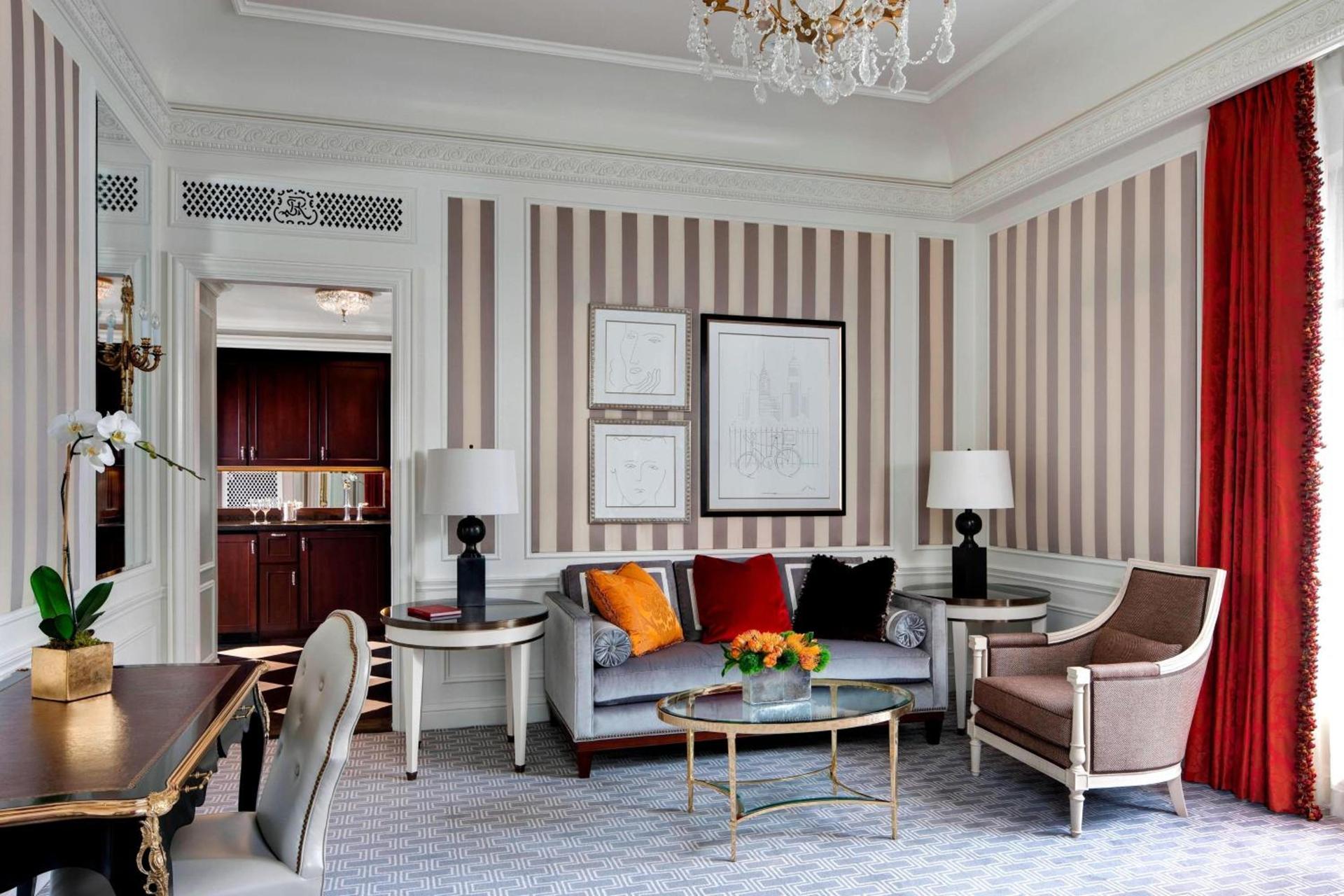The St. Regis New York photo 31