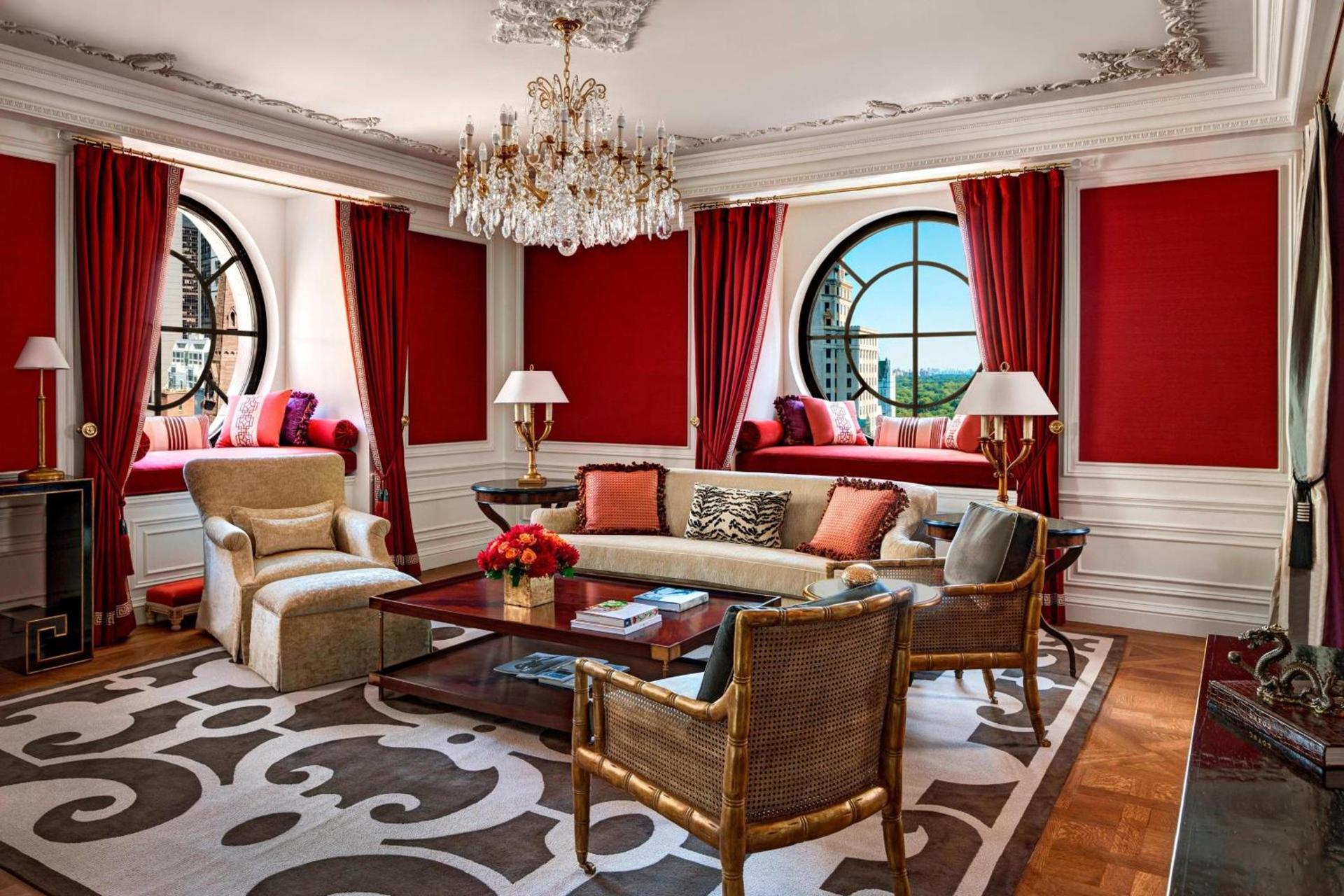 The St. Regis New York photo 35