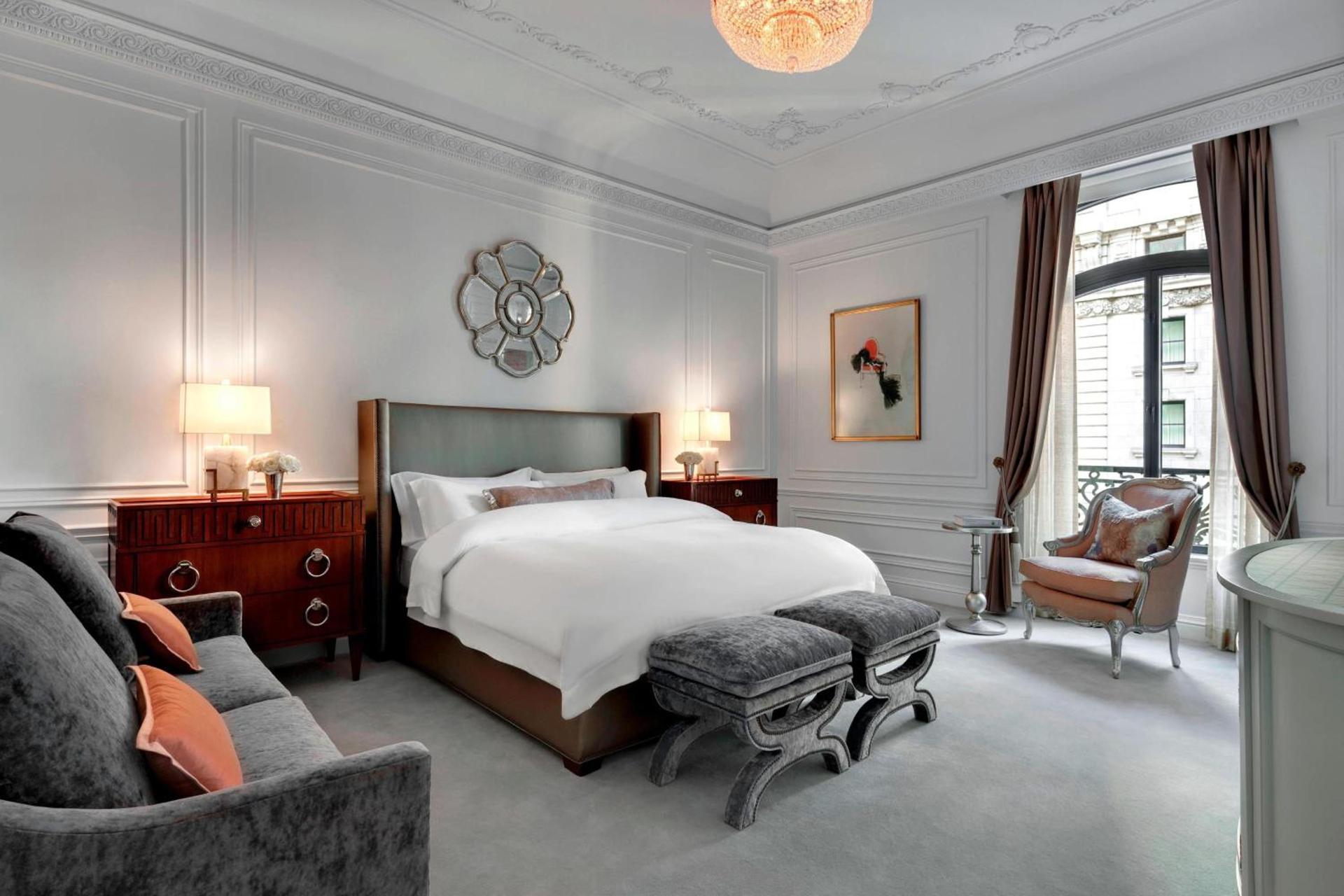 The St. Regis New York photo 49