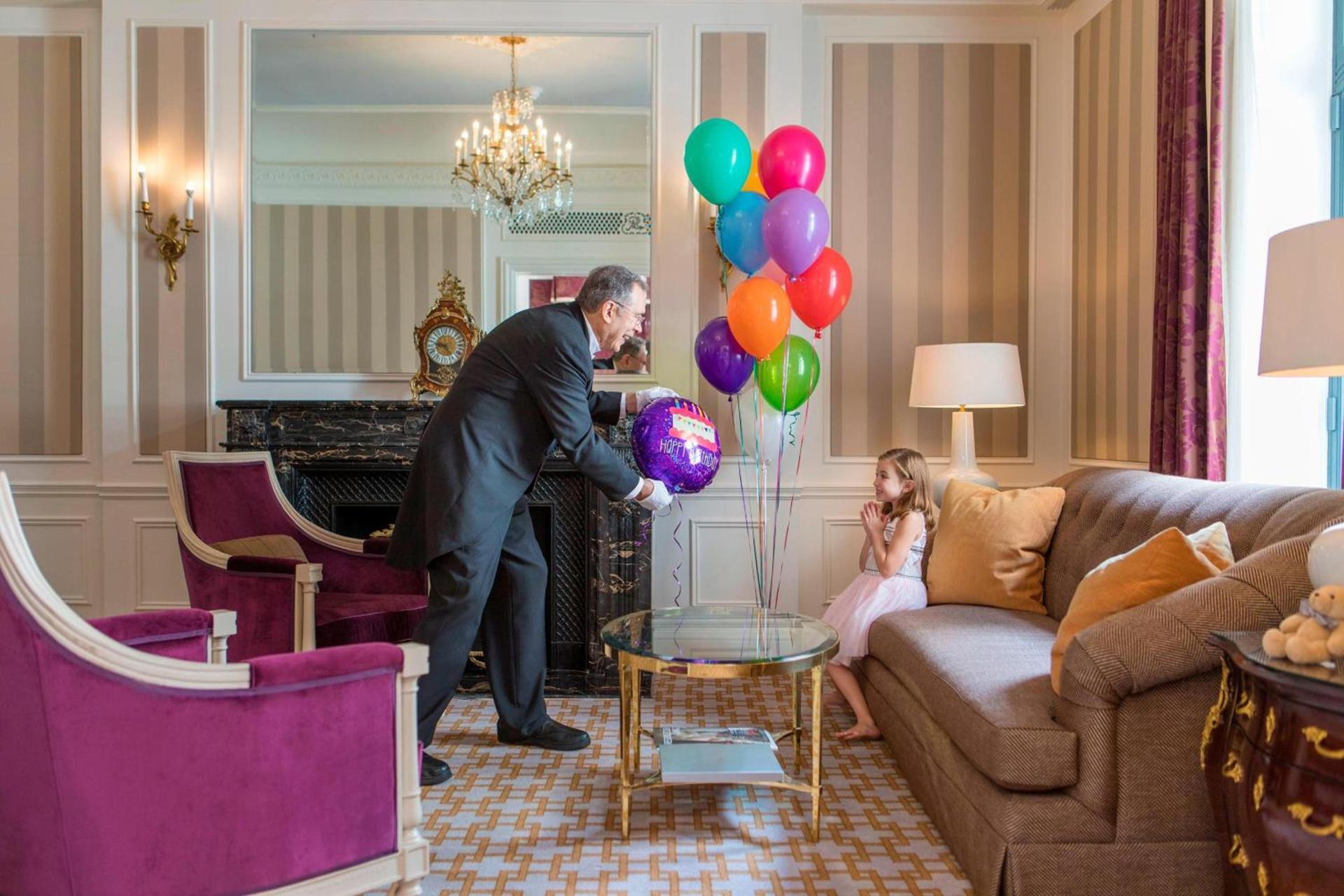The St. Regis New York photo 71