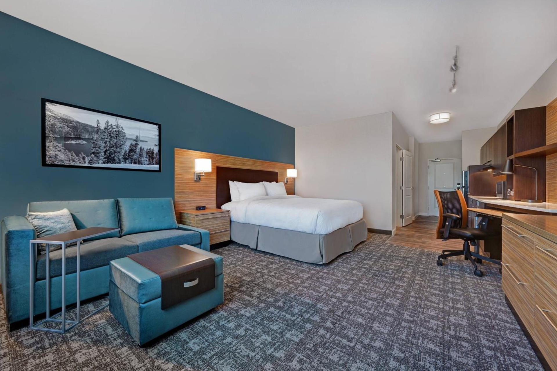 TownePlace Suites Sacramento Airport Natomas photo 11