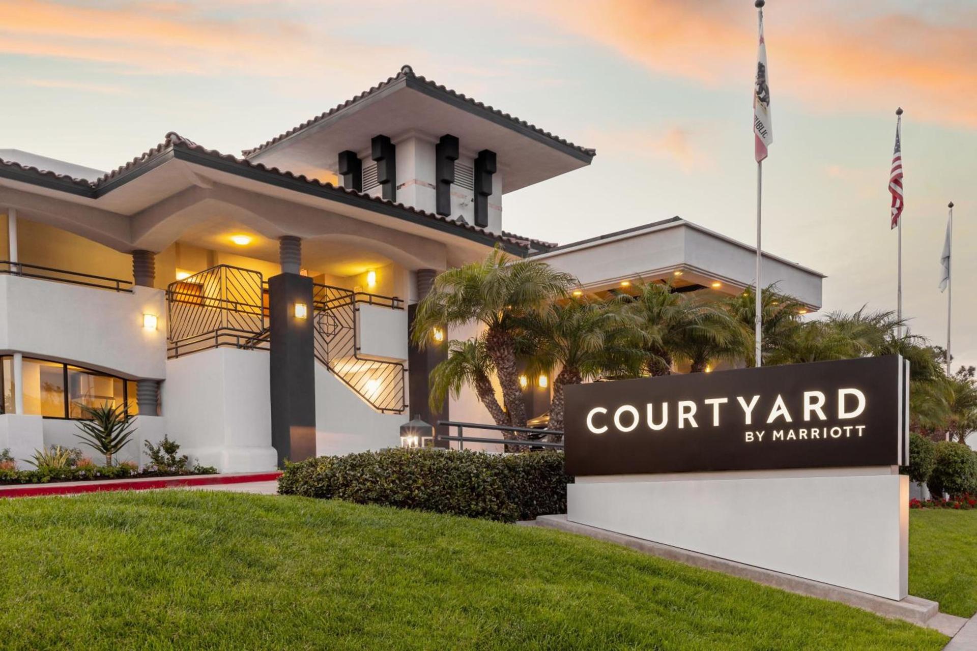 Courtyard by Marriott San Diego Del Mar/Solana Beach — hotel in Solana Beach