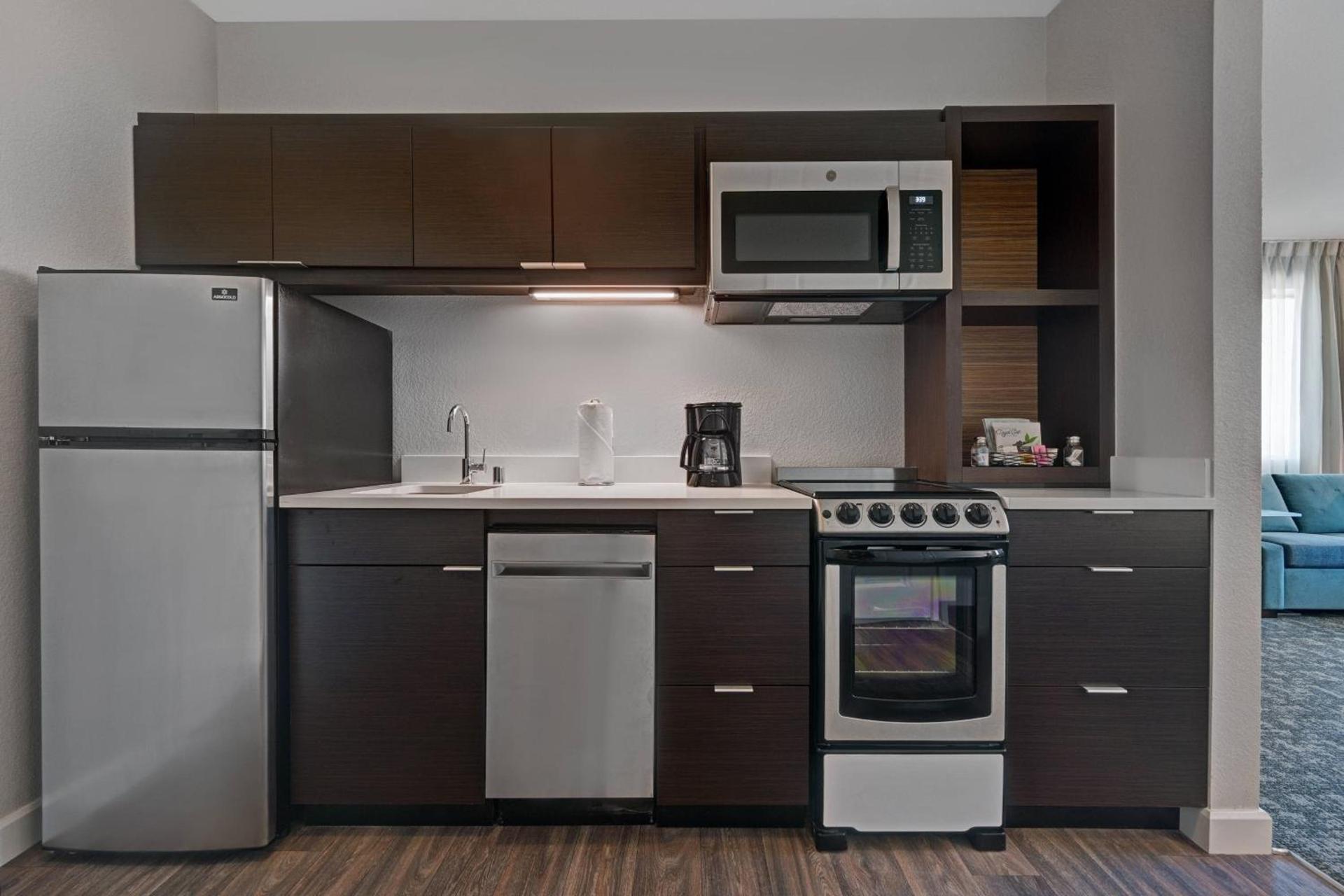 TownePlace Suites Sacramento Airport Natomas photo 21