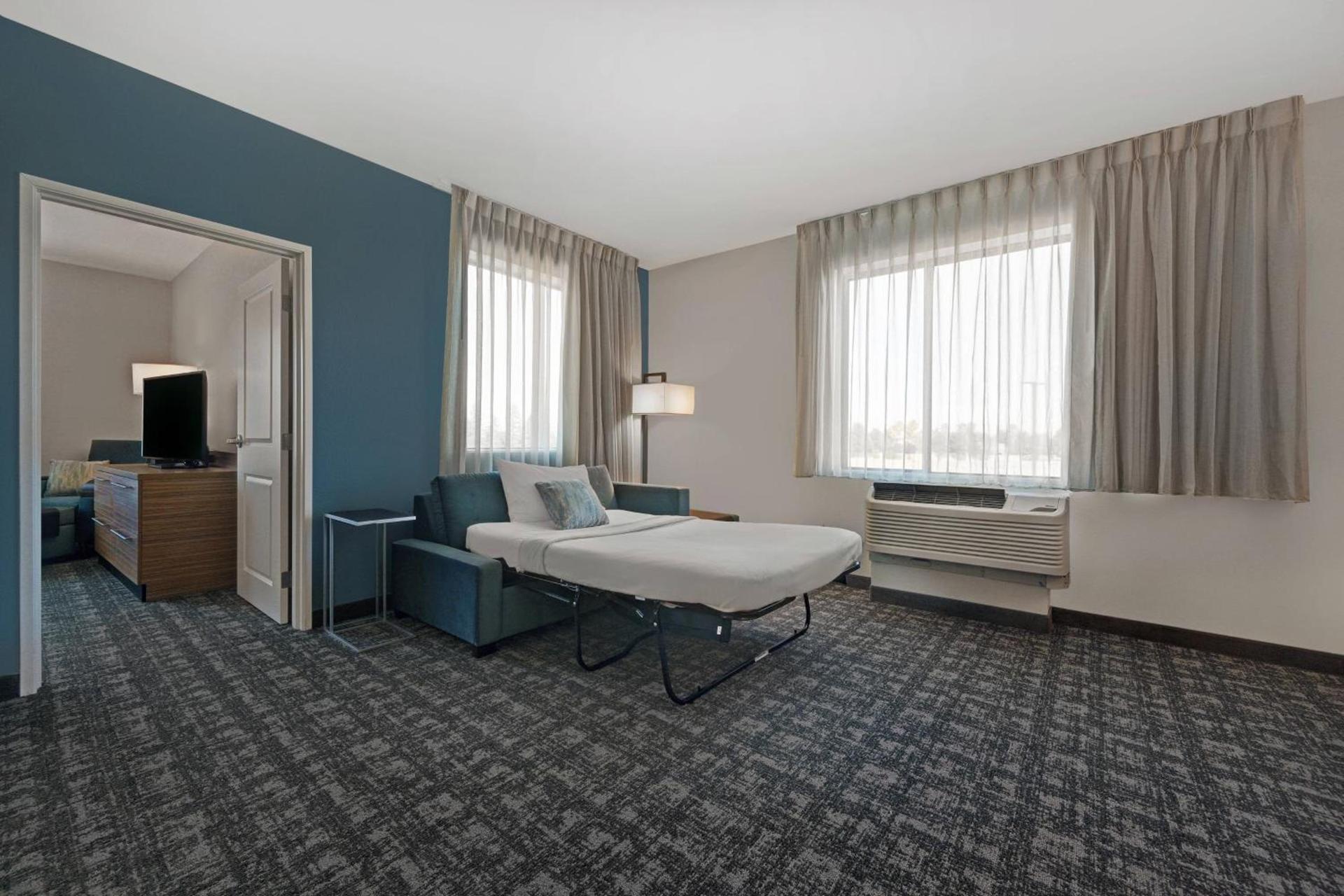TownePlace Suites Sacramento Airport Natomas photo 20