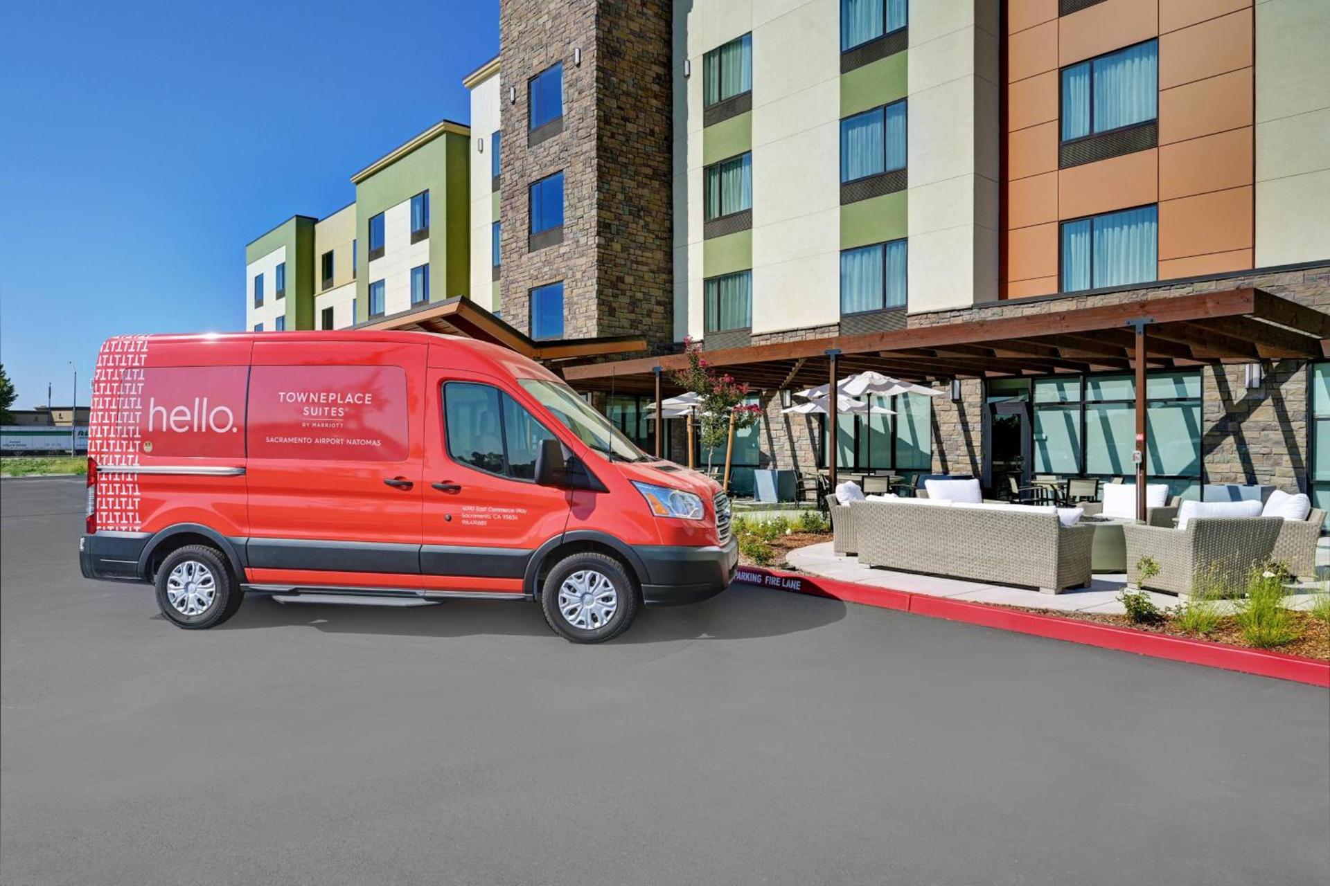 TownePlace Suites Sacramento Airport Natomas photo 32