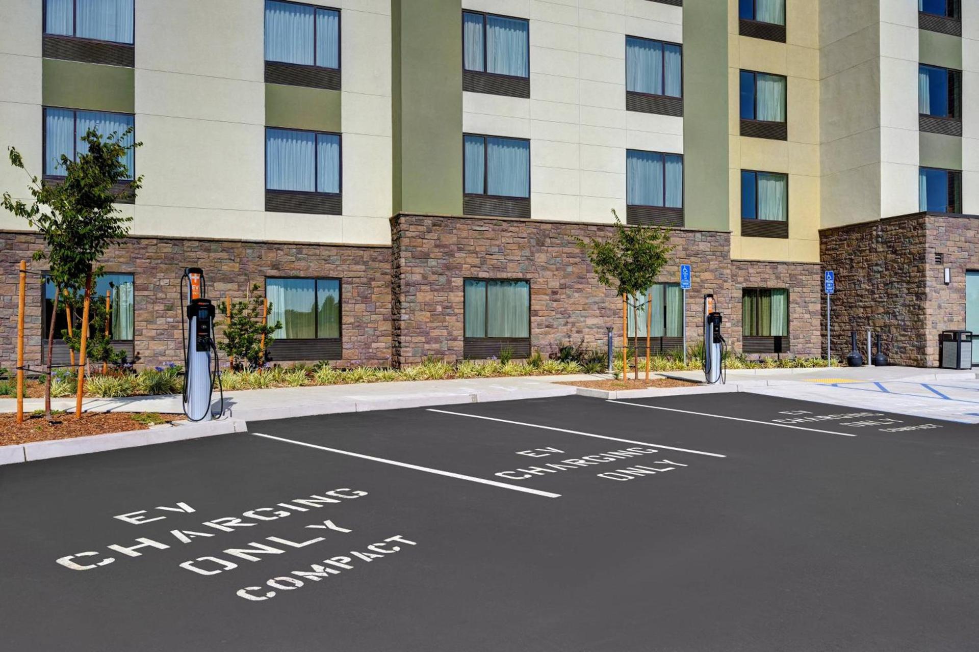 TownePlace Suites Sacramento Airport Natomas photo 39