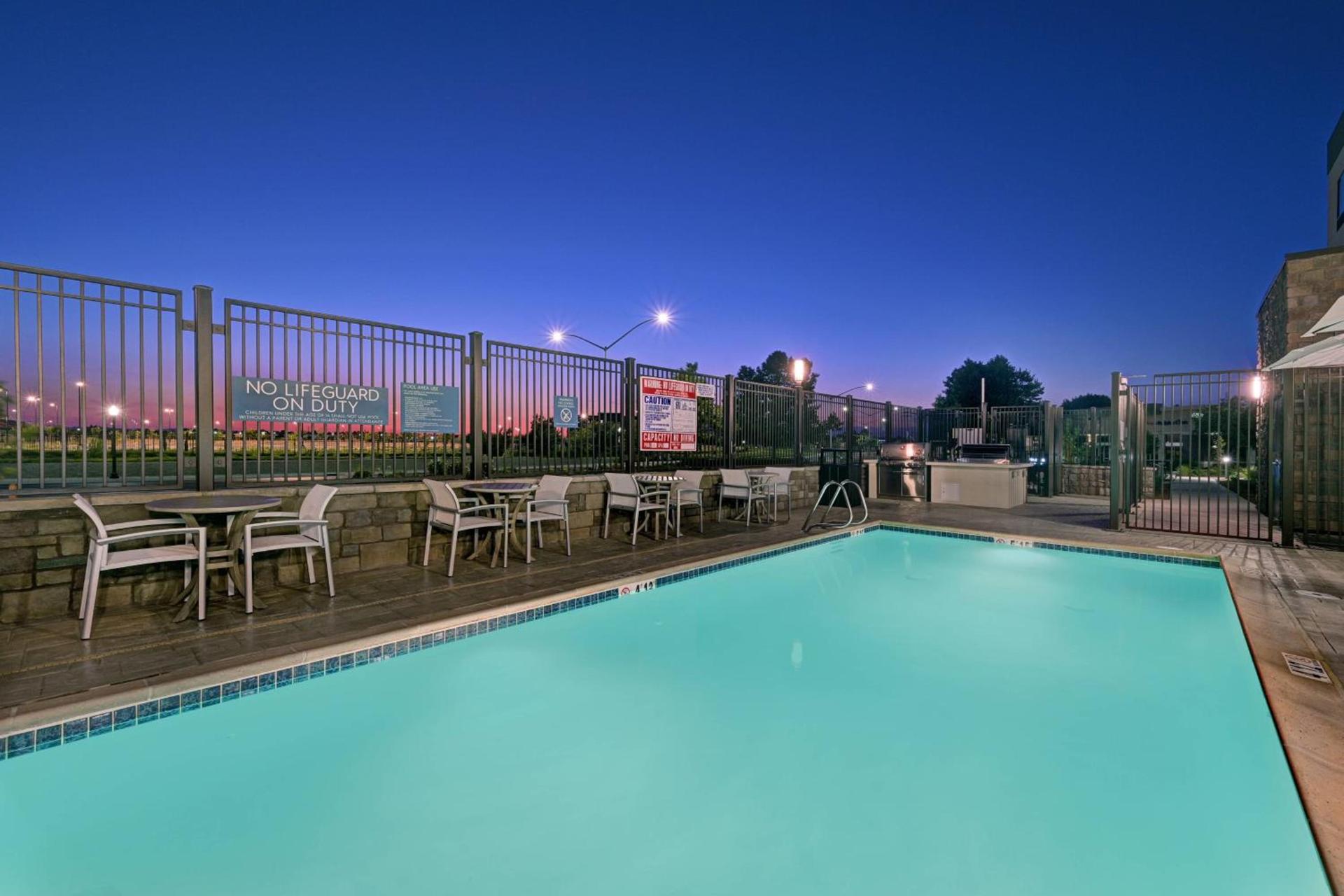 TownePlace Suites Sacramento Airport Natomas photo 44