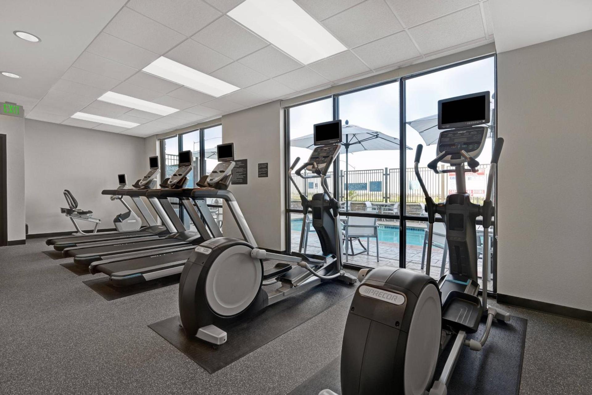 TownePlace Suites Sacramento Airport Natomas photo 45