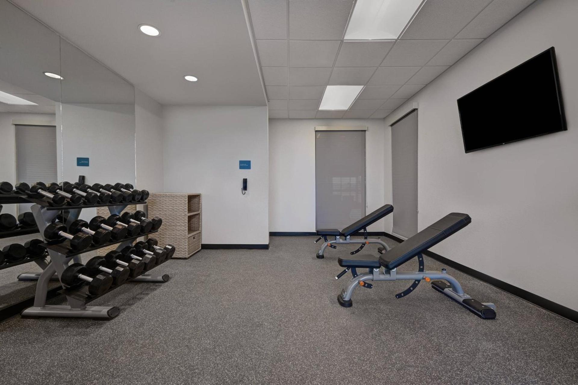 TownePlace Suites Sacramento Airport Natomas photo 46