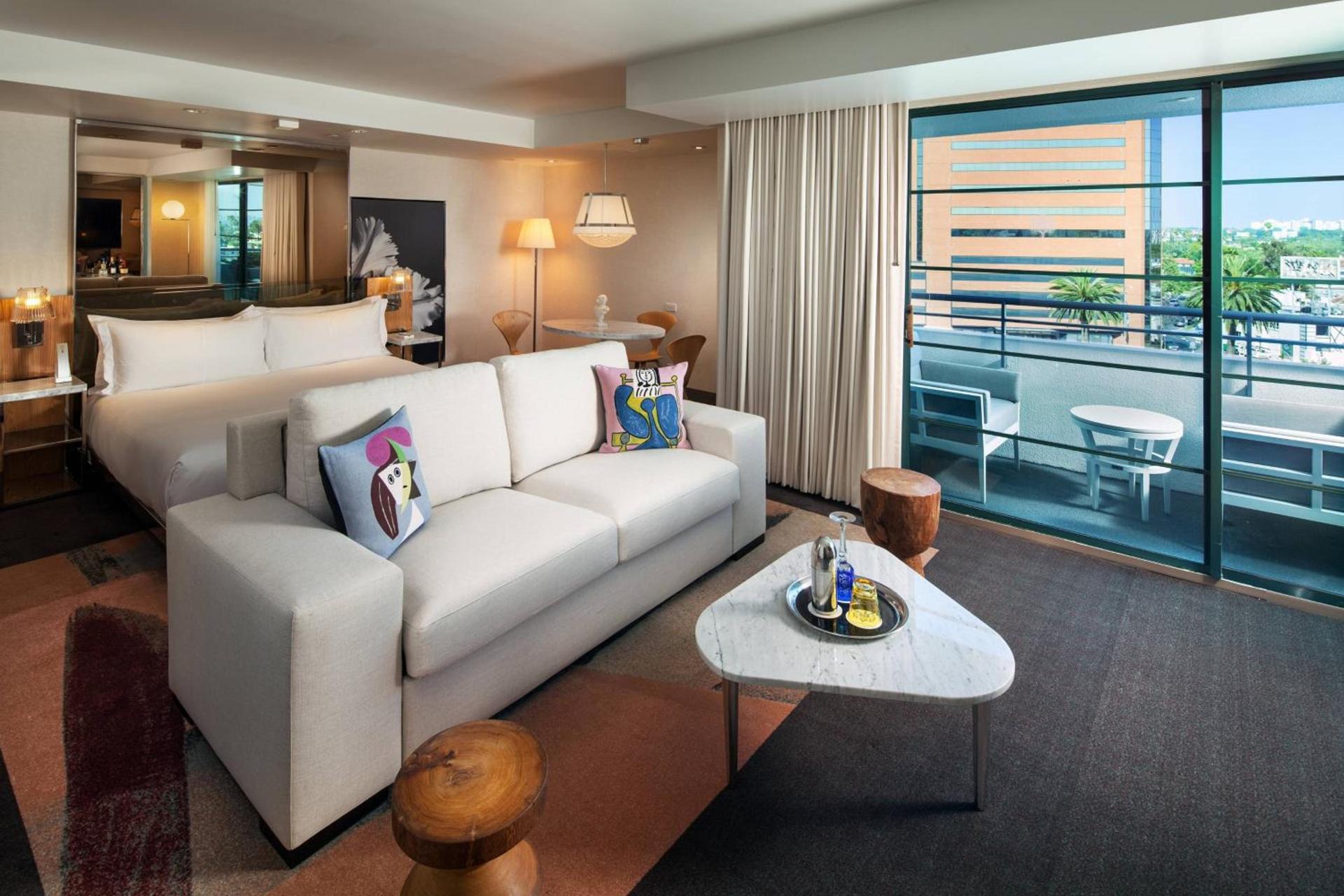 SLS Hotel, a Luxury Collection Hotel, Beverly Hills photo 43