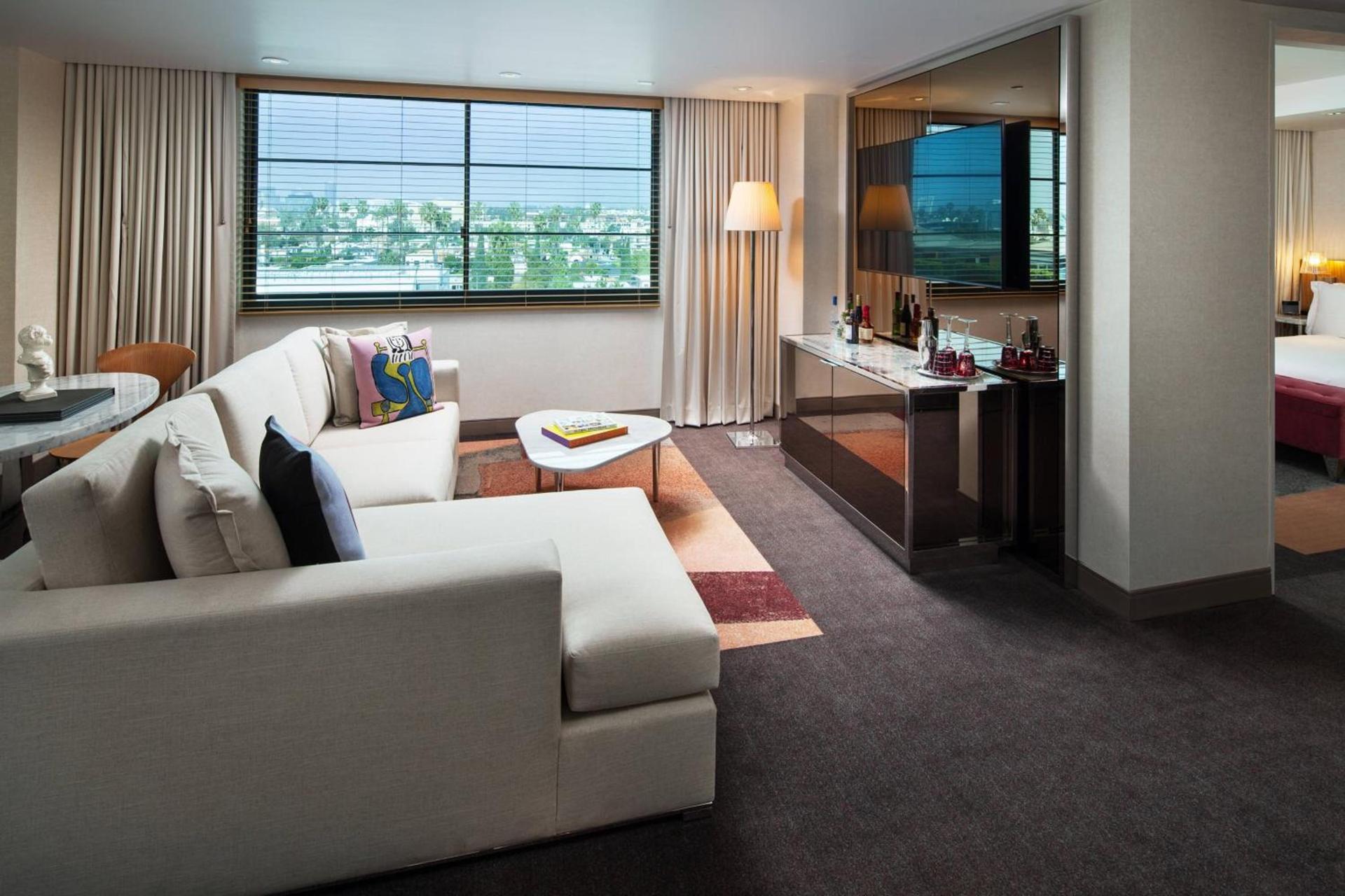 SLS Hotel, a Luxury Collection Hotel, Beverly Hills photo 40