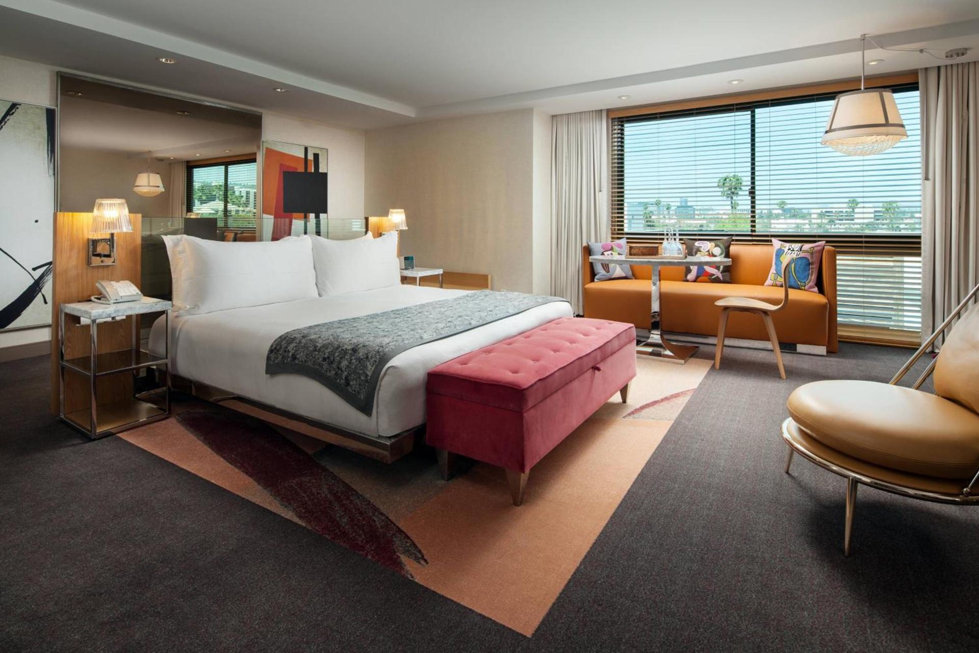 SLS Hotel, a Luxury Collection Hotel, Beverly Hills photo 47