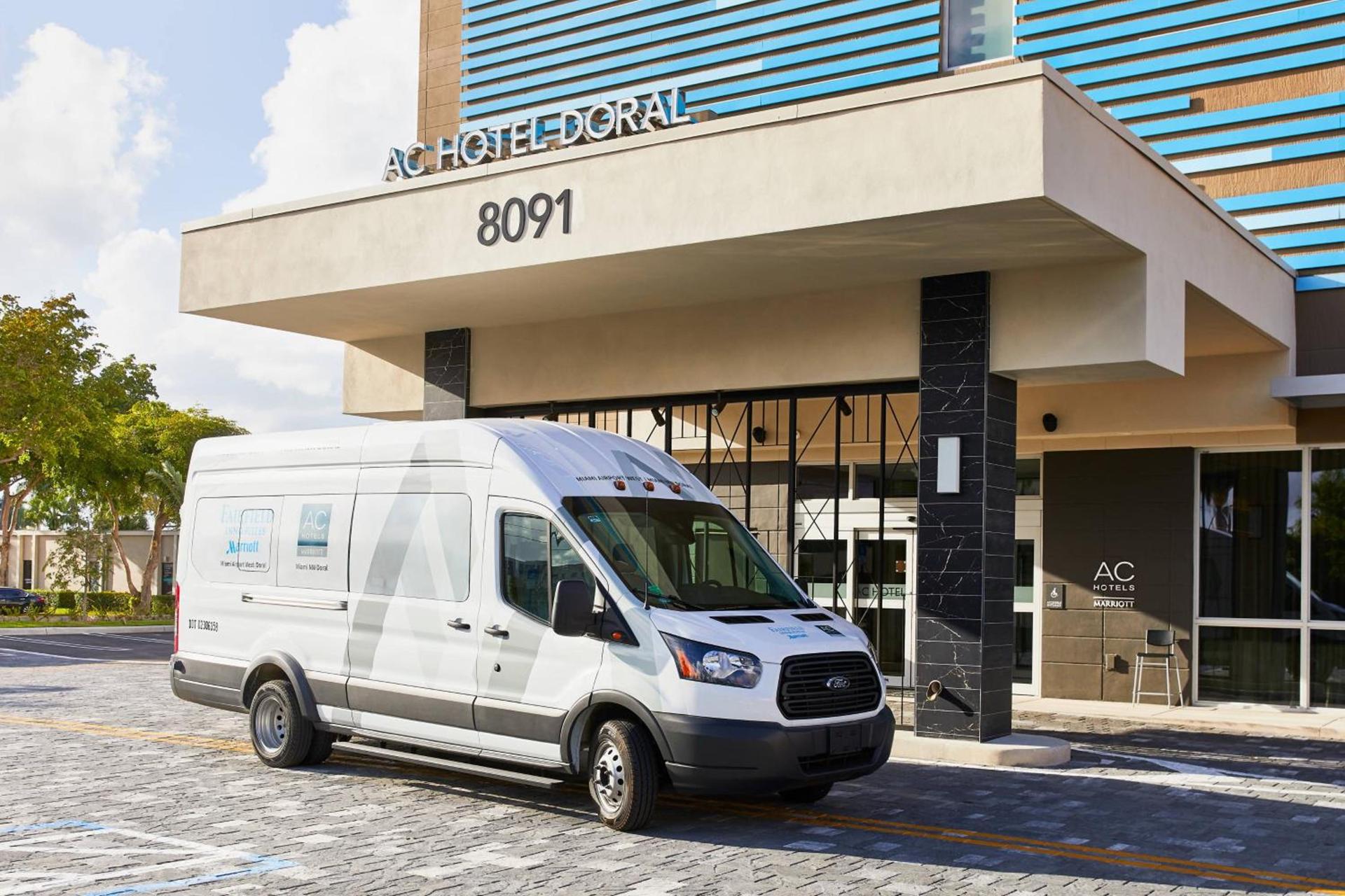AC Hotel by Marriott Miami Airport West/Doral photo 22