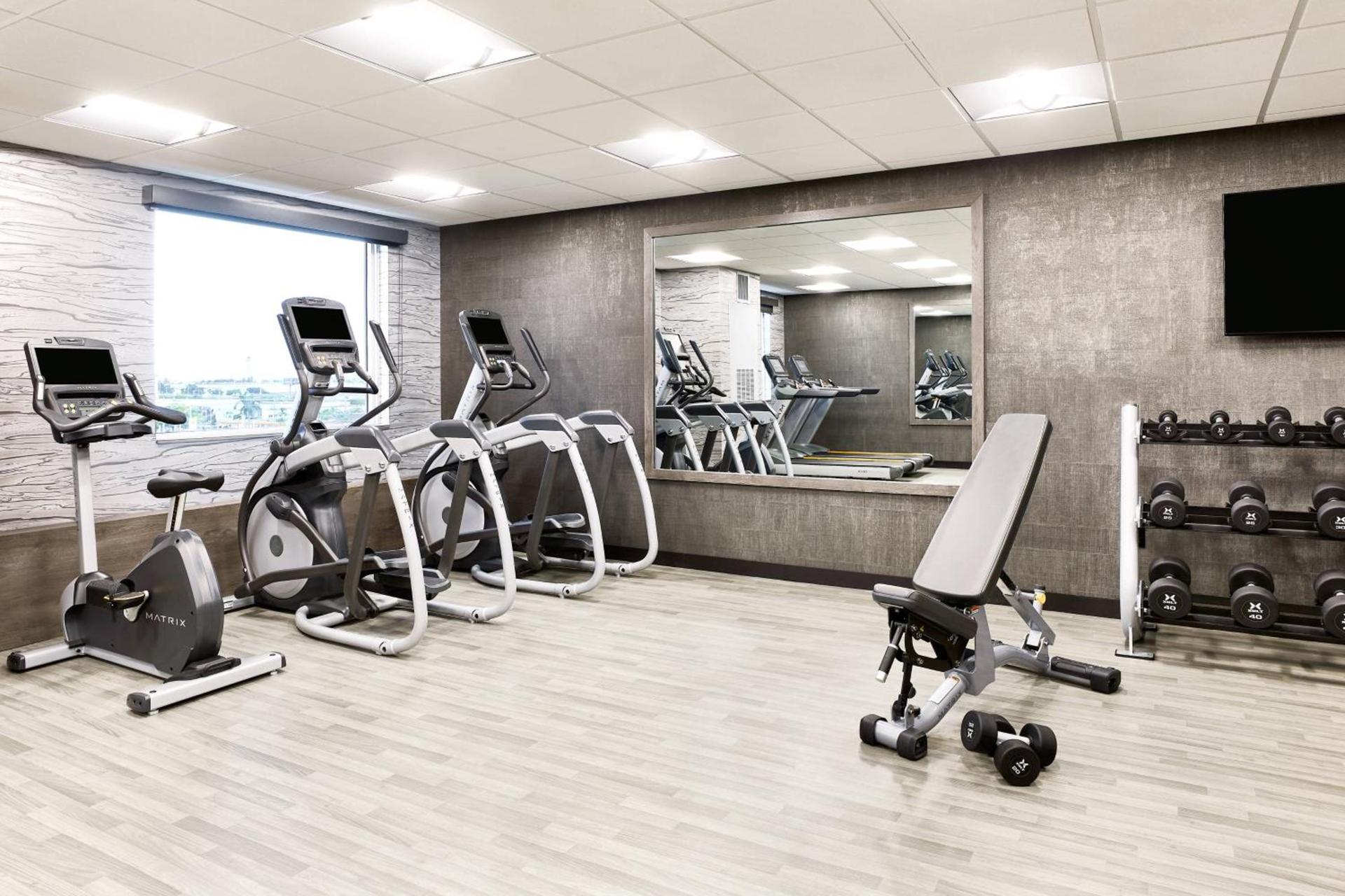 AC Hotel by Marriott Miami Airport West/Doral photo 48