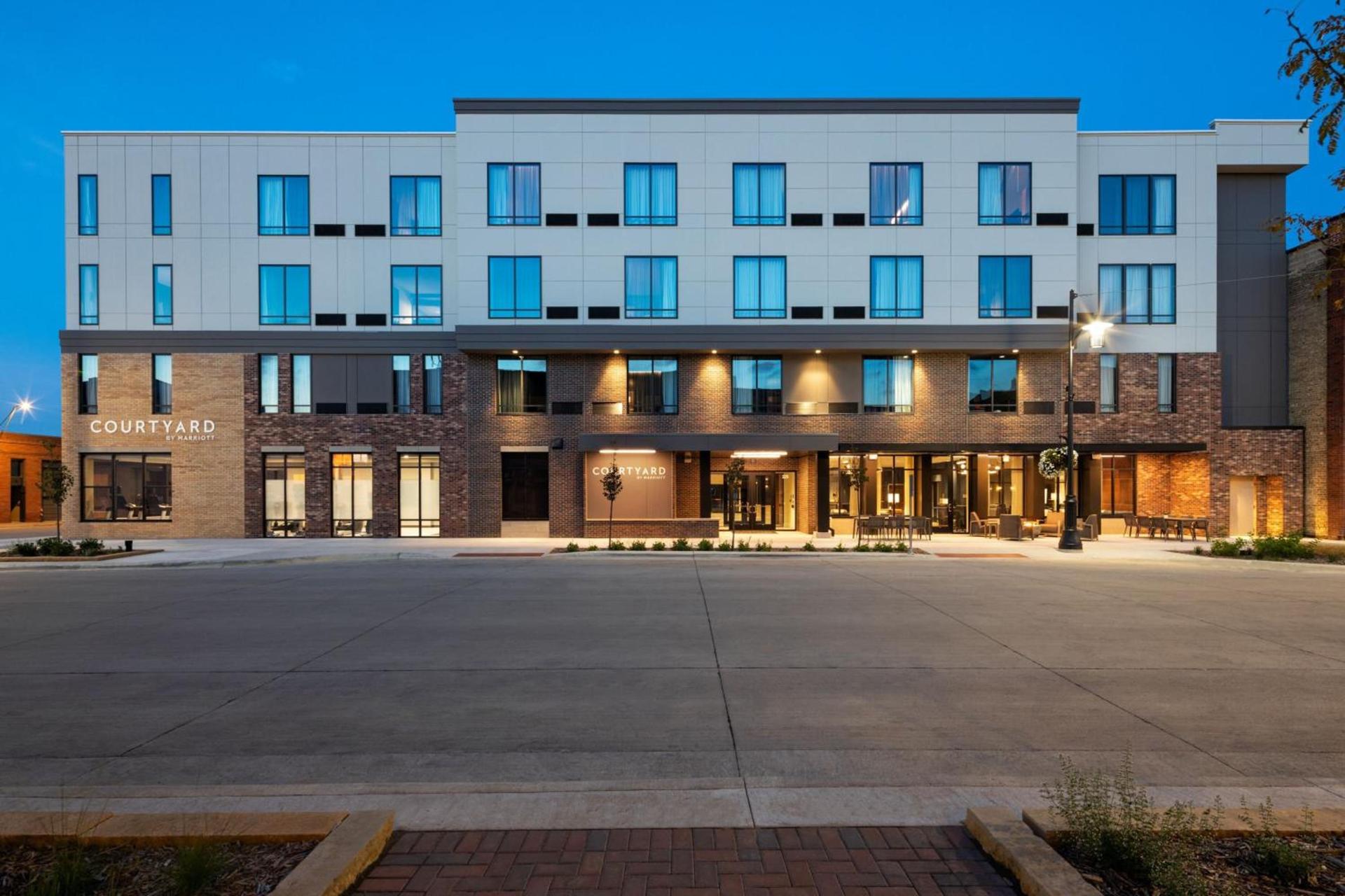 Courtyard by Marriott Owatonna Downtown photo 3