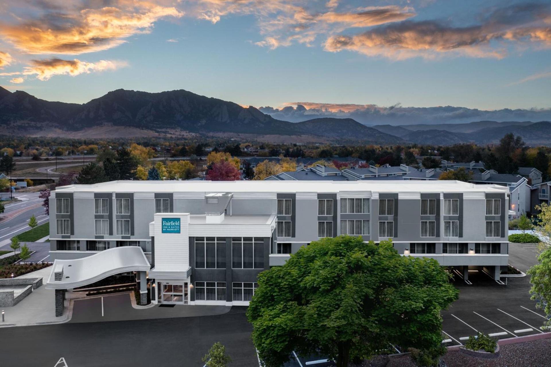 Fairfield Inn & Suites Boulder photo 1