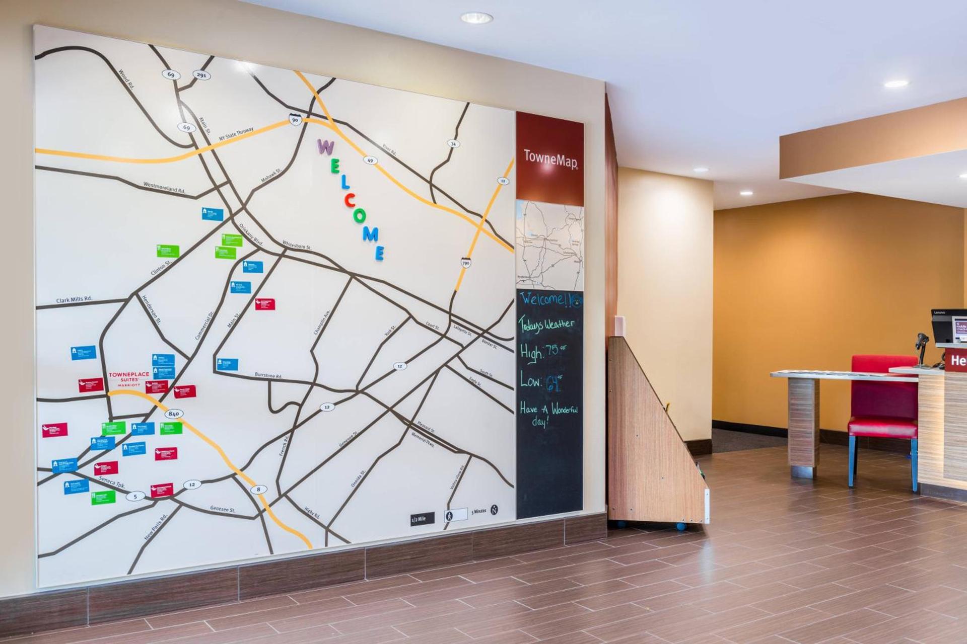 TownePlace Suites by Marriott New Hartford photo 27