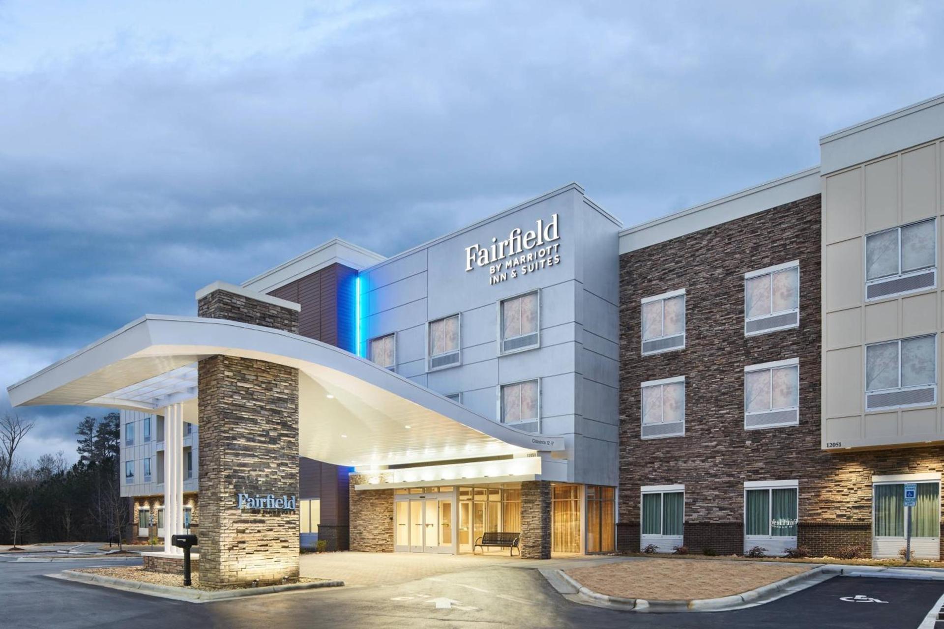 Fairfield Inn & Suites by Marriott Raleigh Wake Forest — hotel in Wake Forest