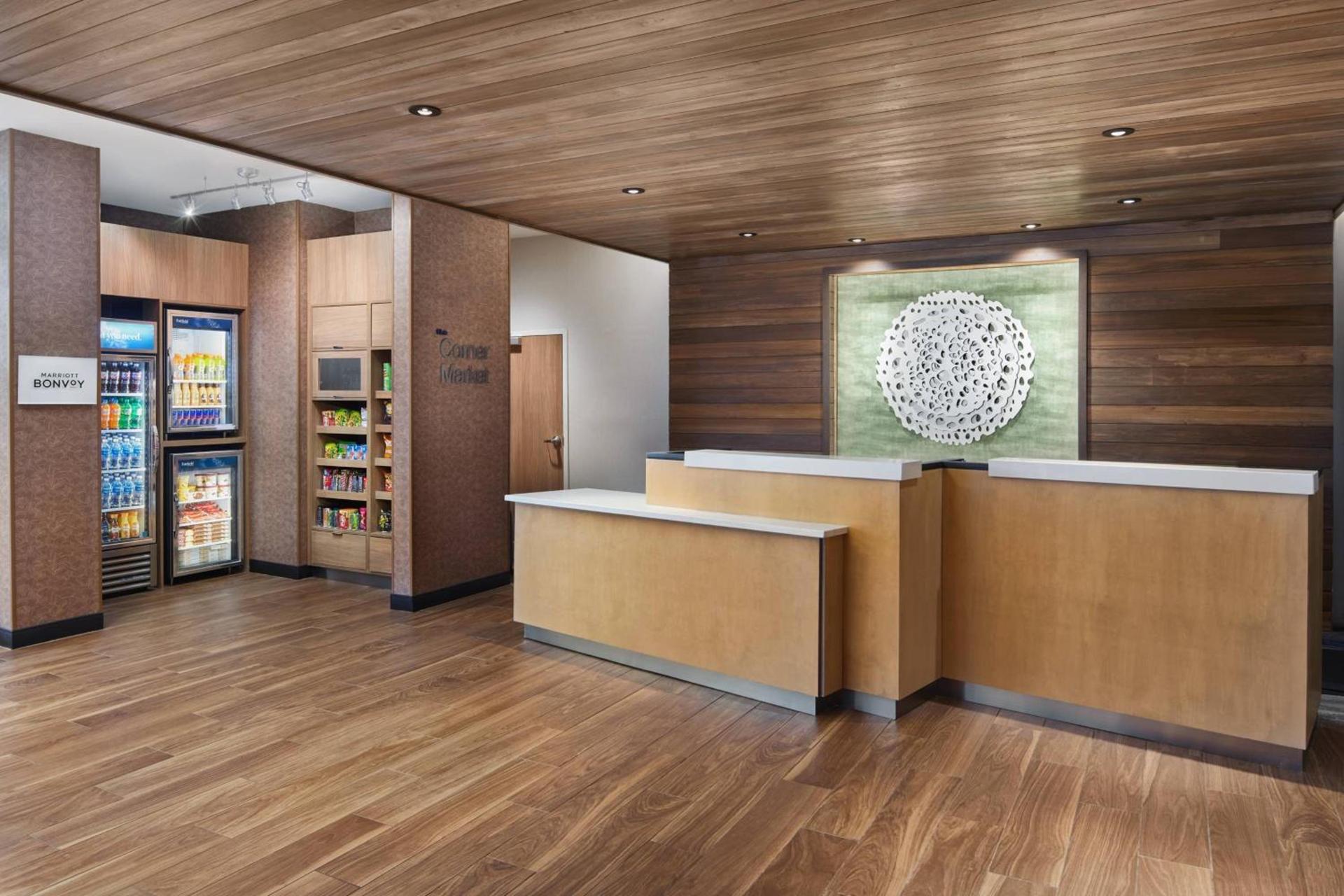Fairfield Inn & Suites by Marriott Raleigh Wake Forest photo 2